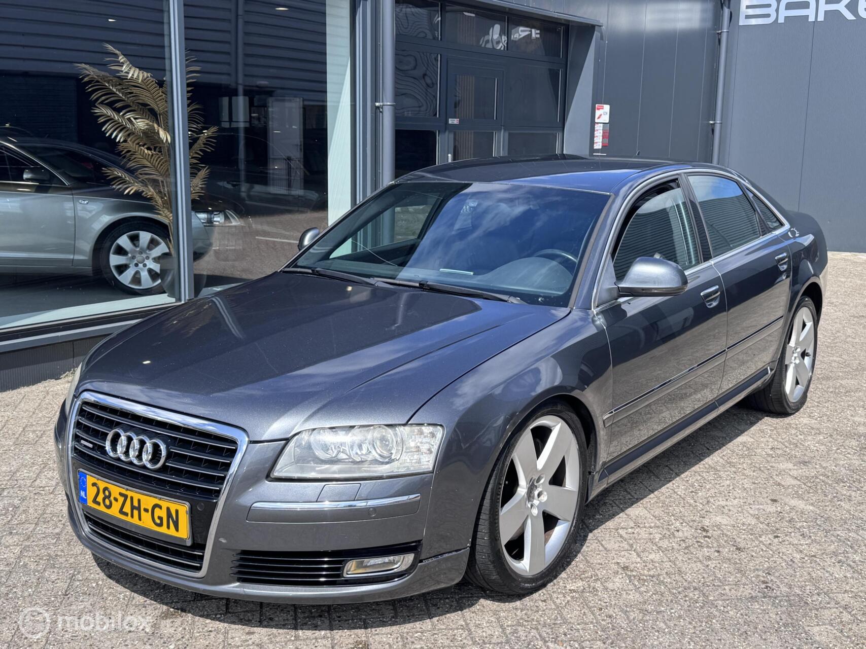 Foto van Audi Audi A8