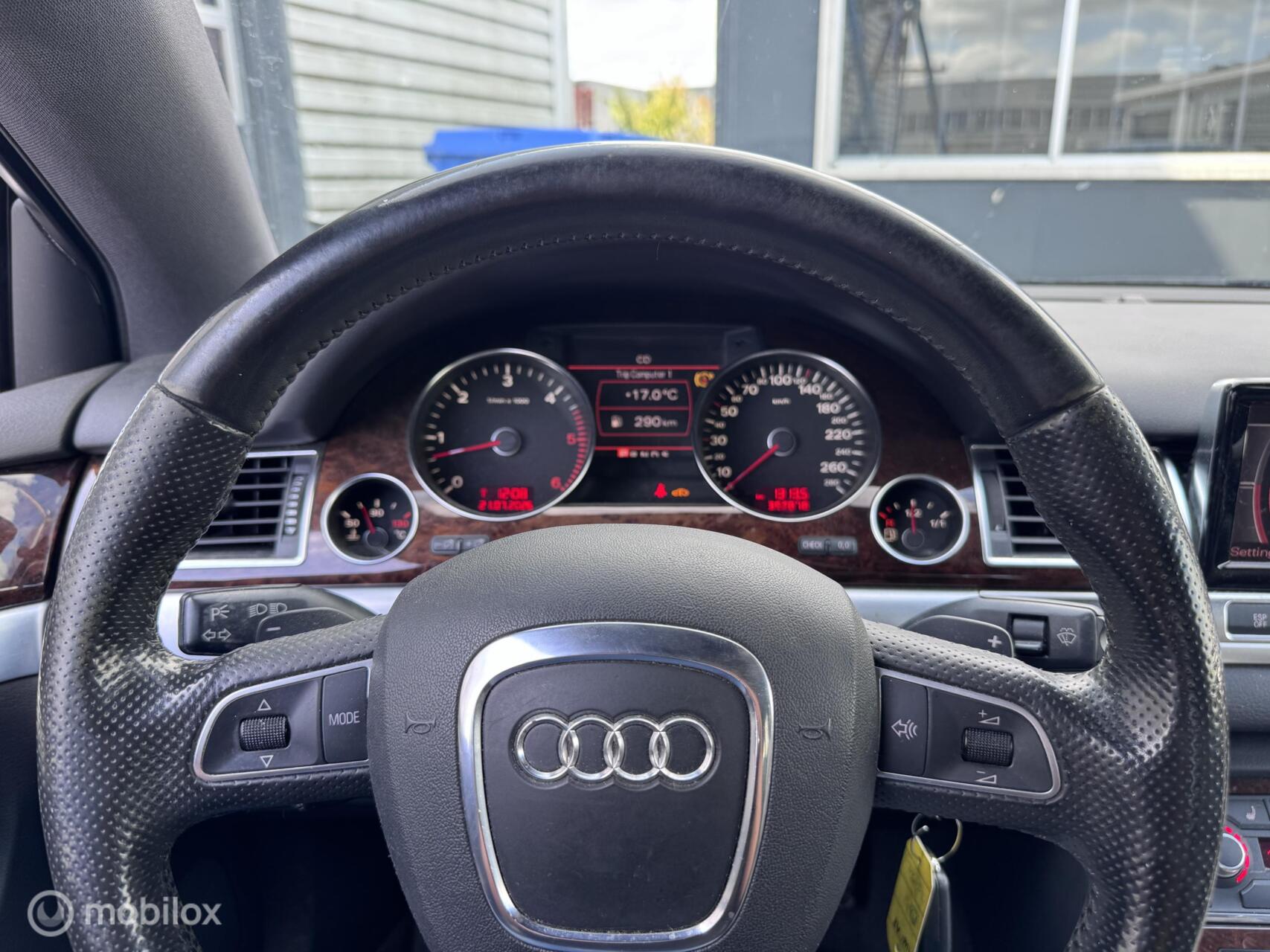 Foto van Audi Audi A8