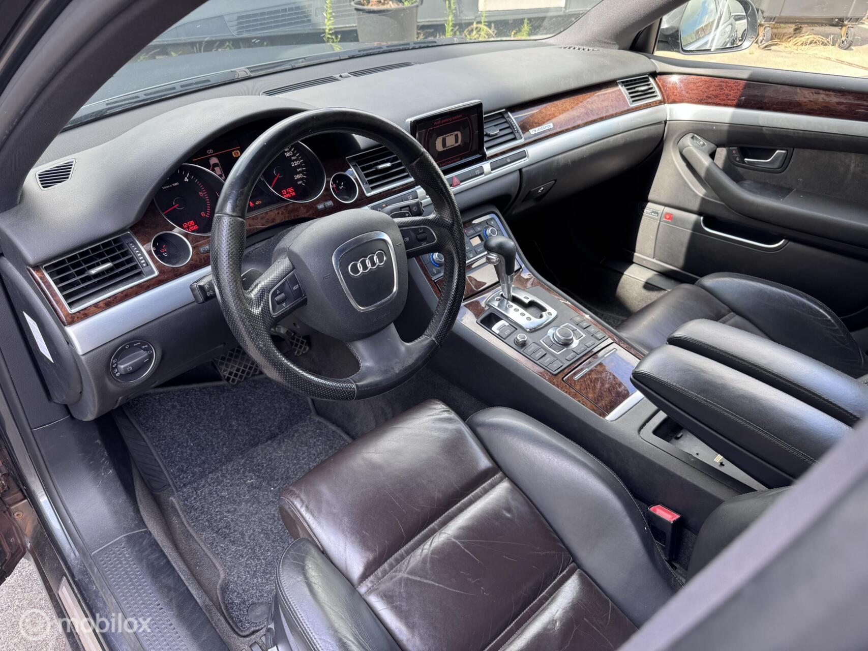 Foto van Audi Audi A8