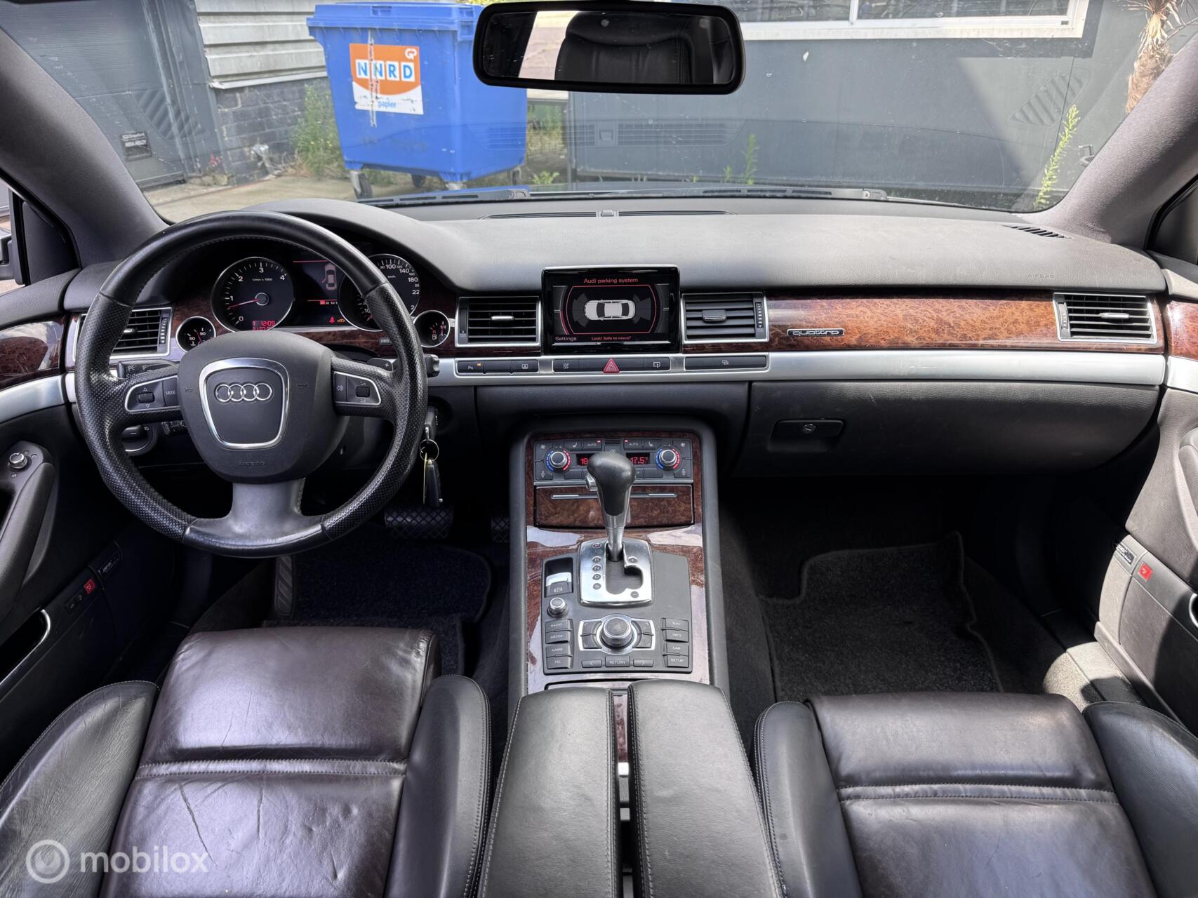 Foto van Audi Audi A8