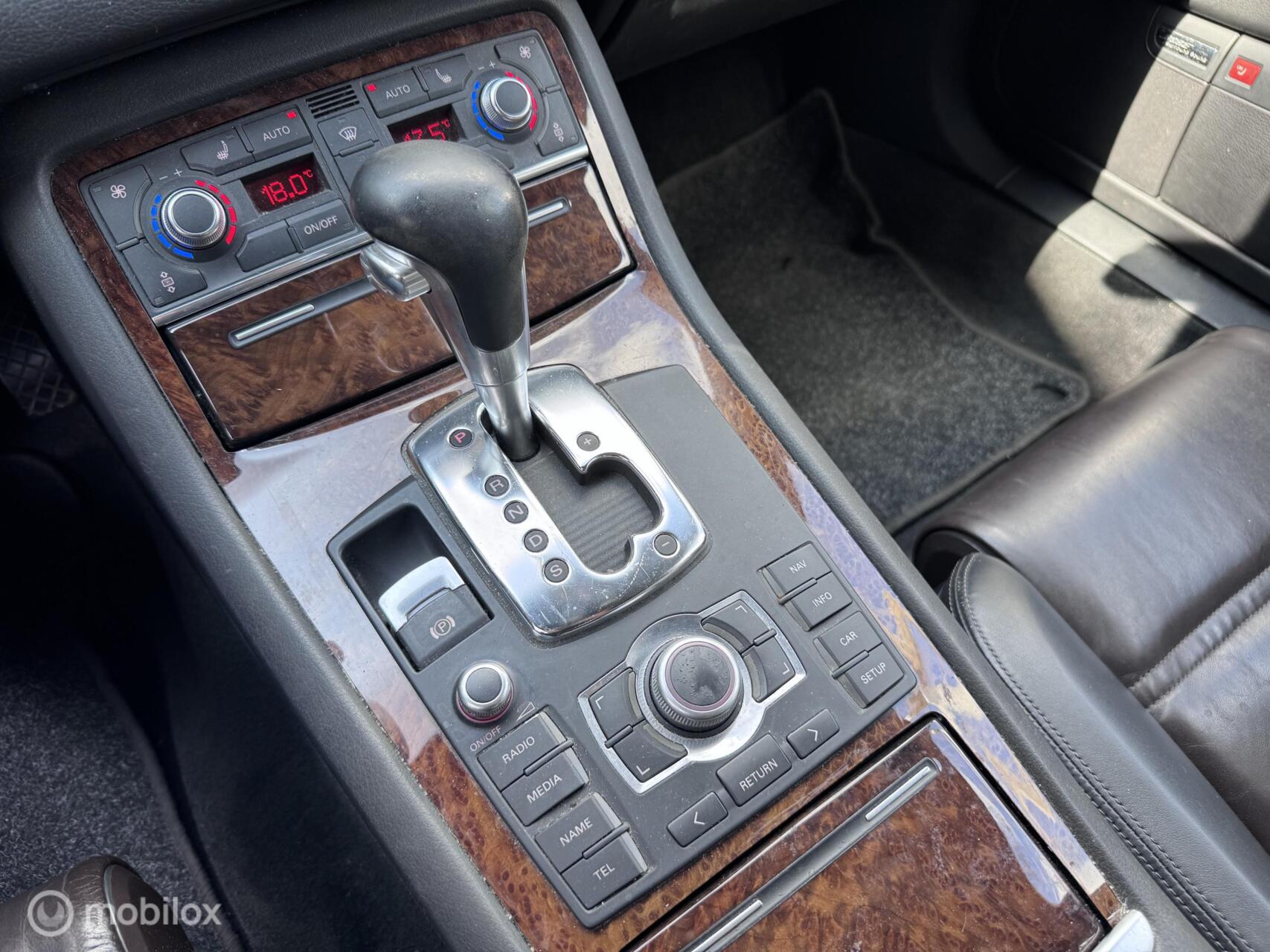 Foto van Audi Audi A8