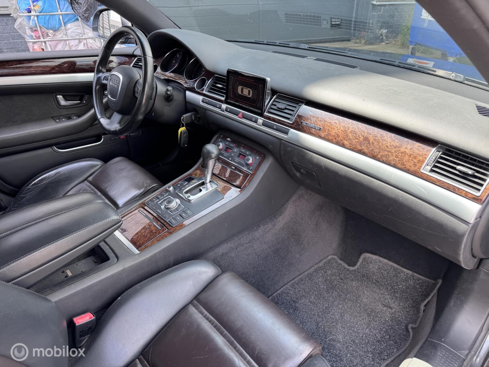 Foto van Audi Audi A8