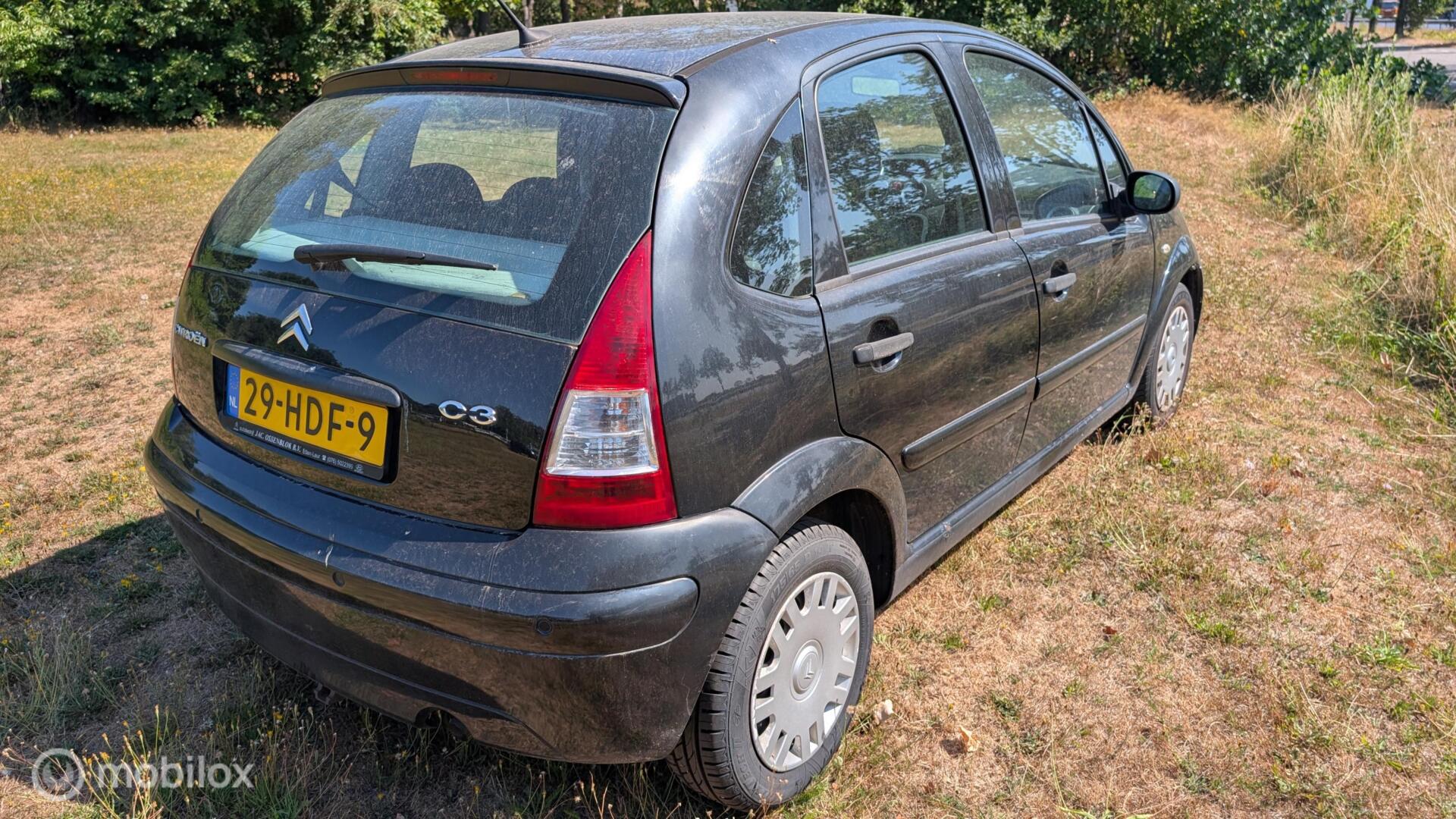 Foto van Citroen C3