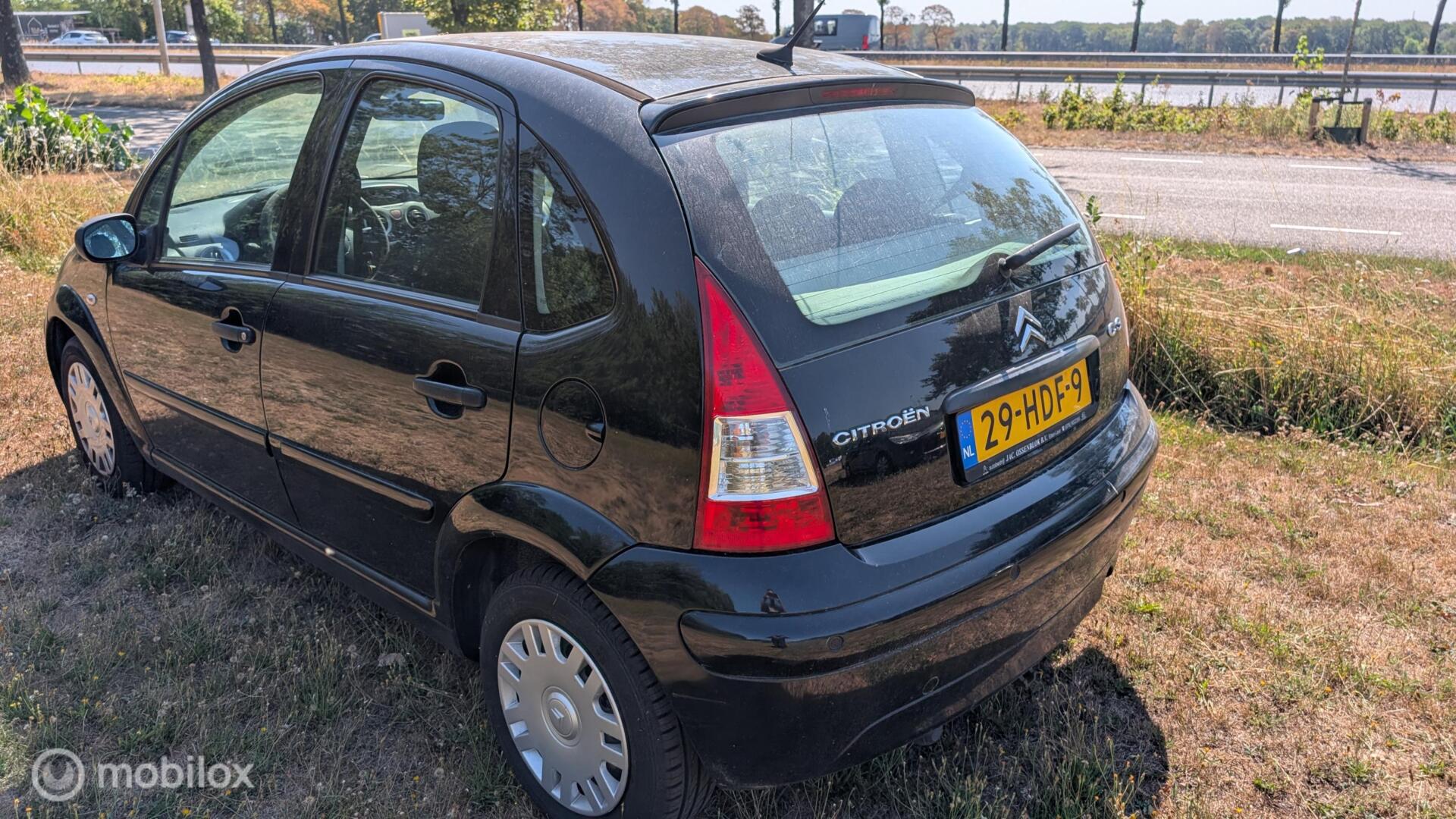 Foto van Citroen C3