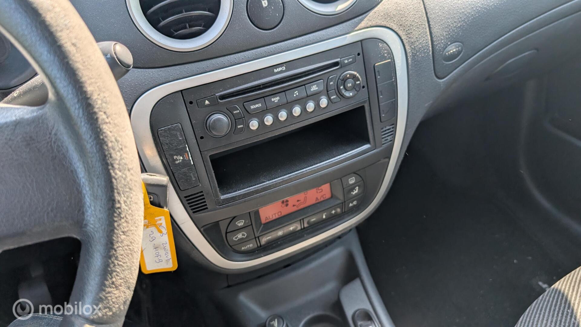 Foto van Citroen C3