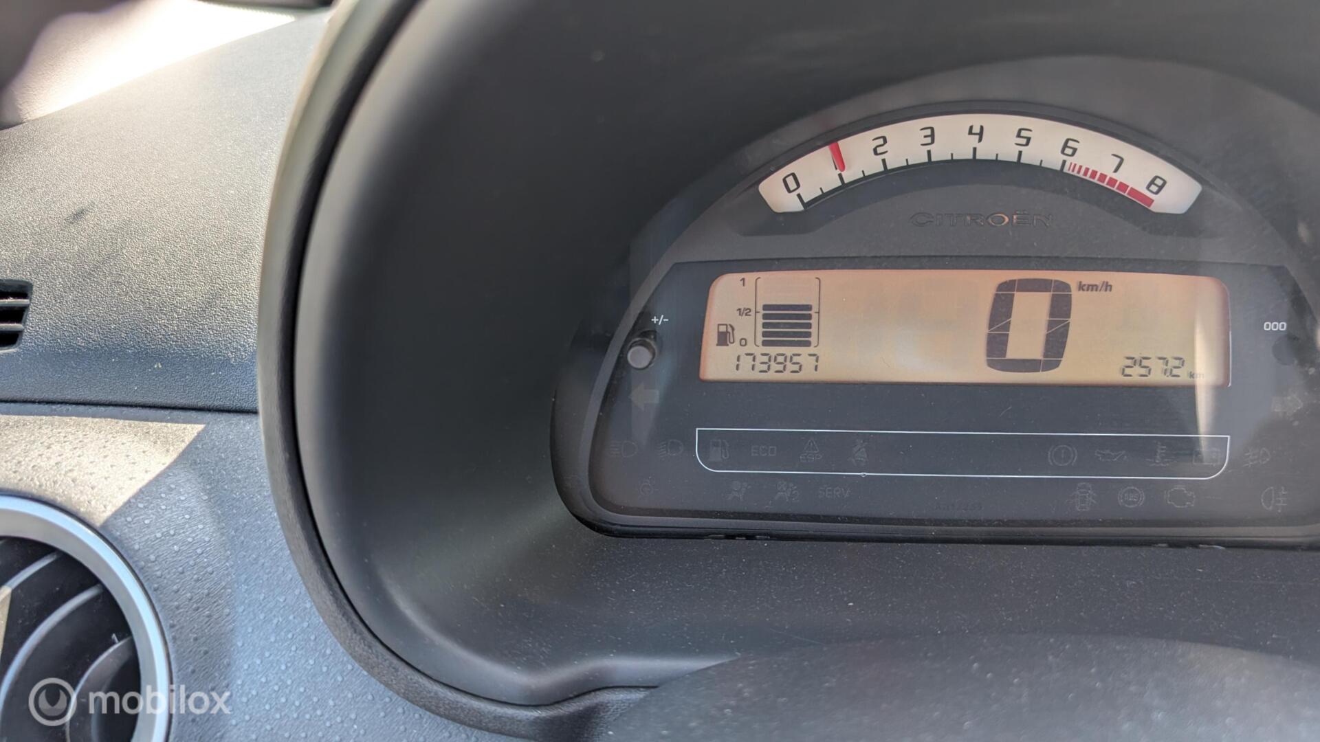 Foto van Citroen C3
