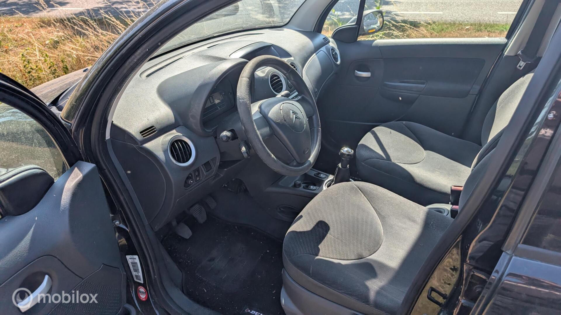 Foto van Citroen C3