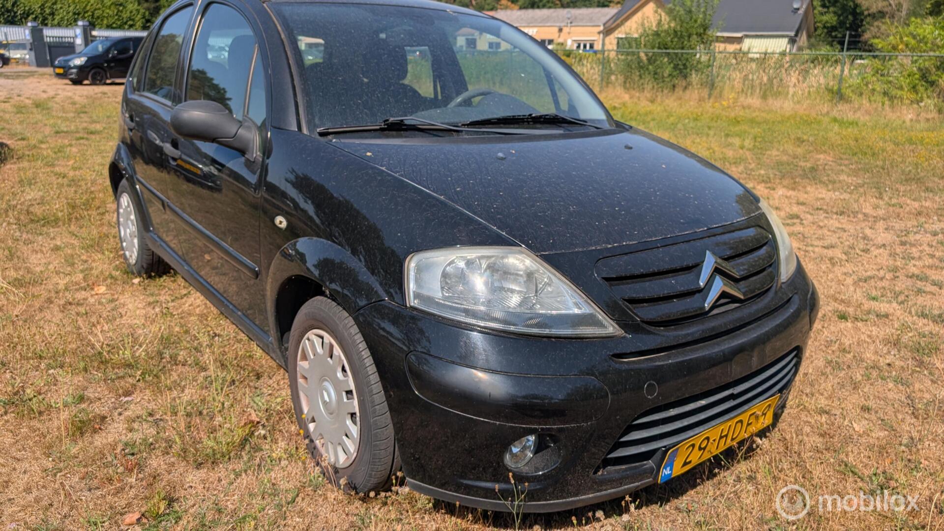Citroen C3 1.4i Ambiance 2008 - voorkant