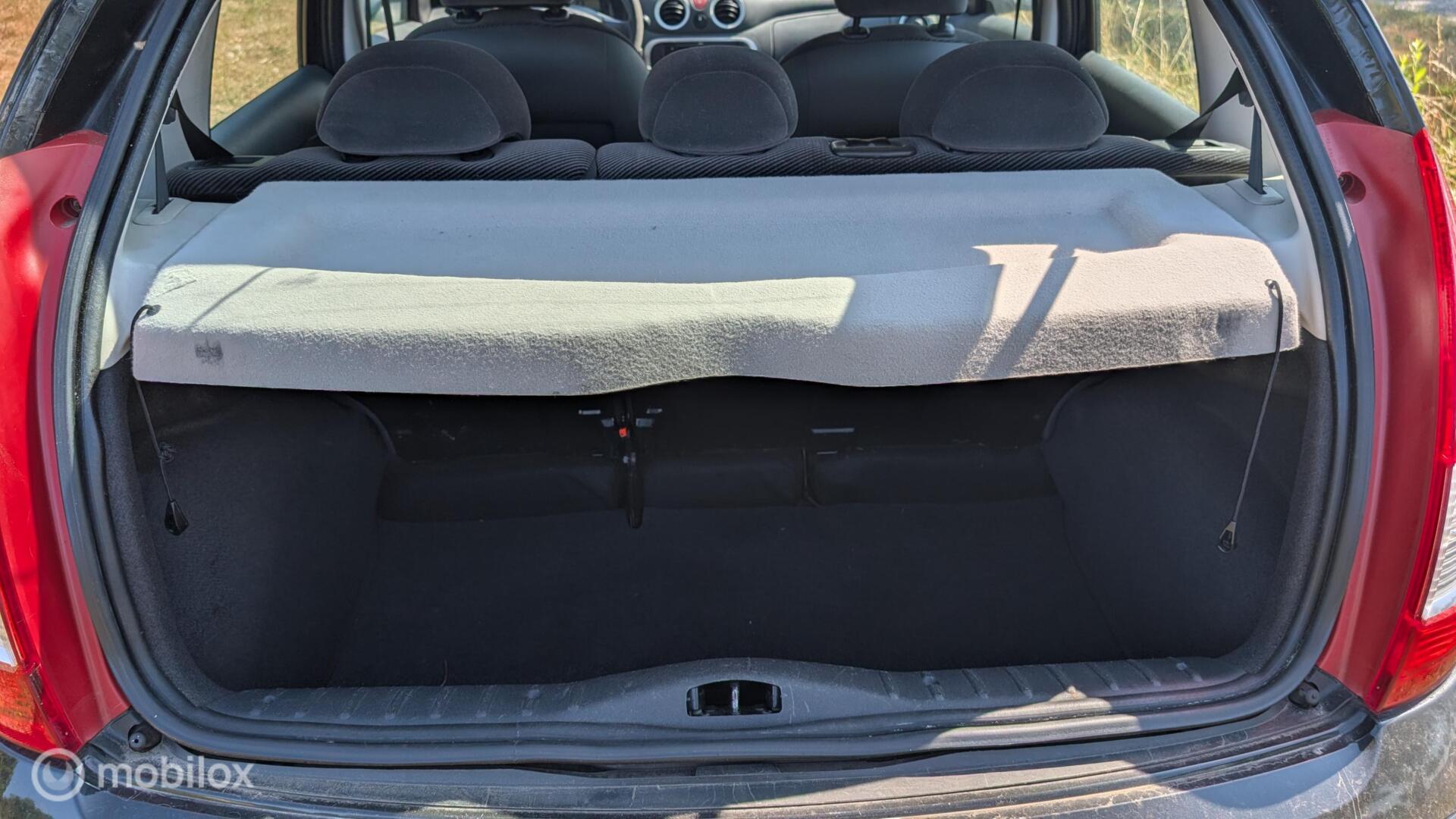 Foto van Citroen C3