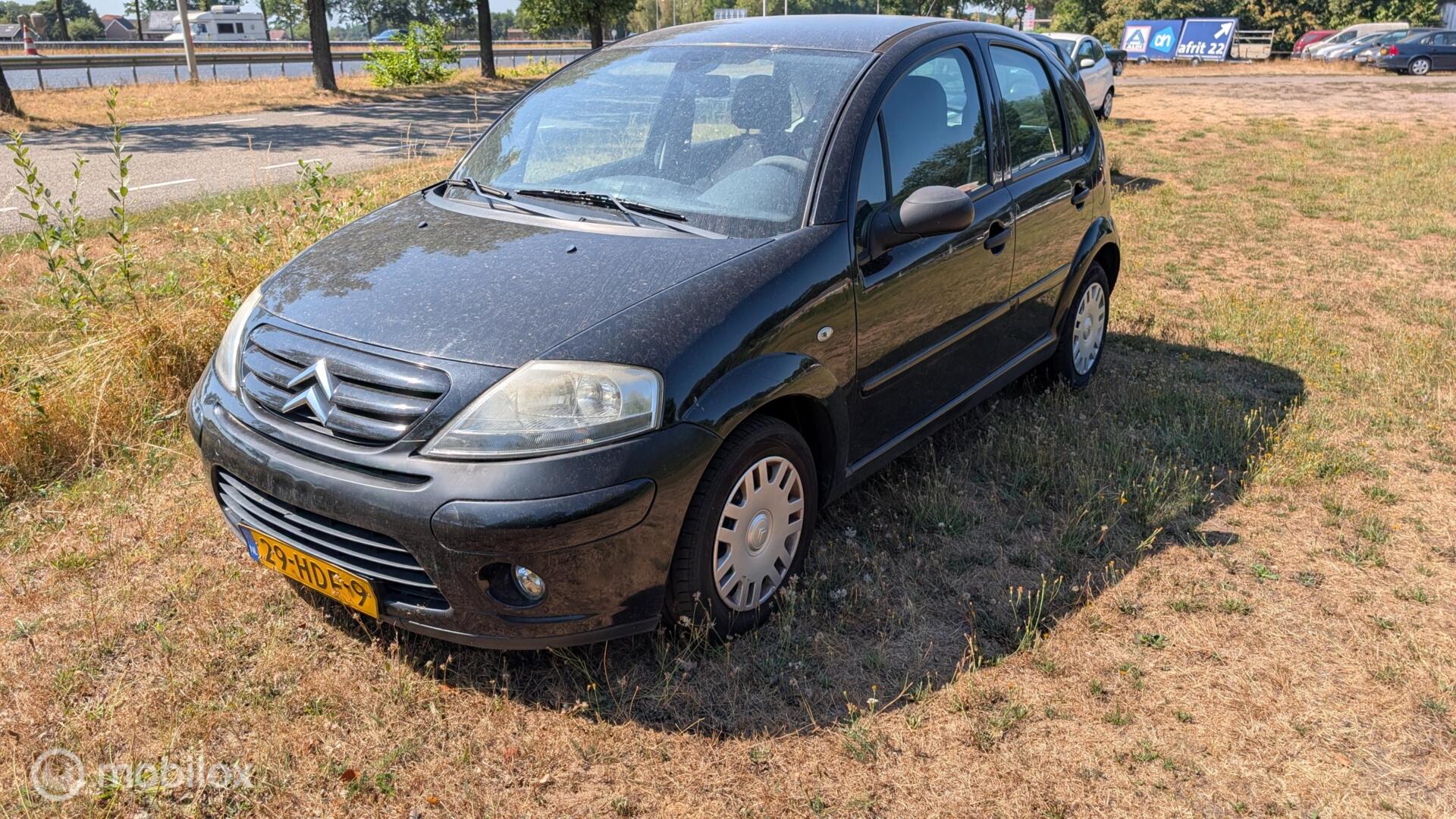 Foto van Citroen C3