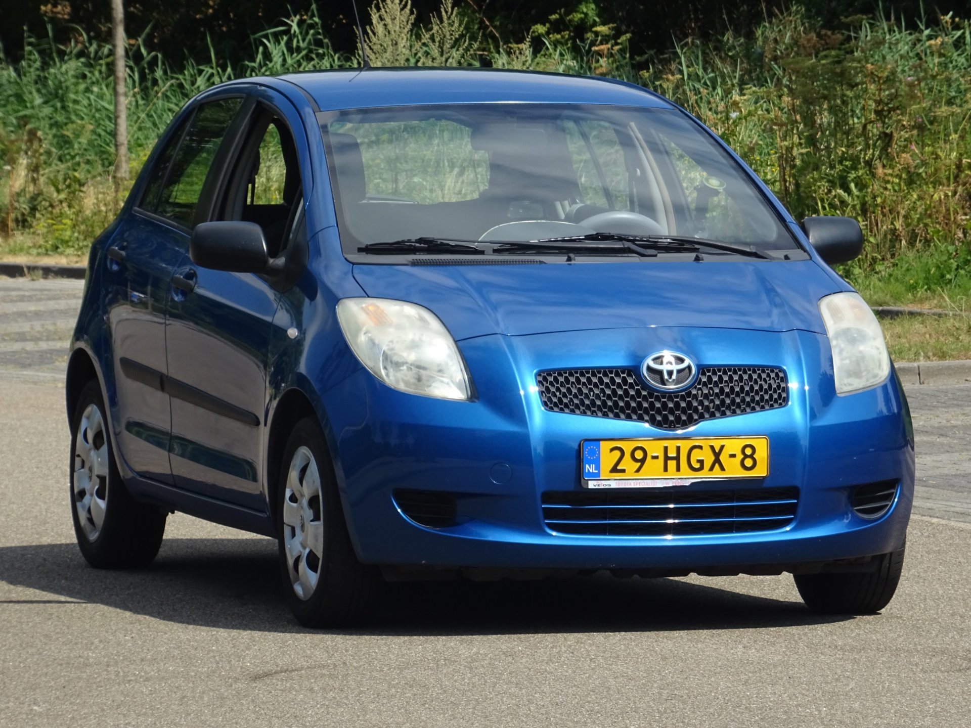 Foto van Toyota Toyota Yaris