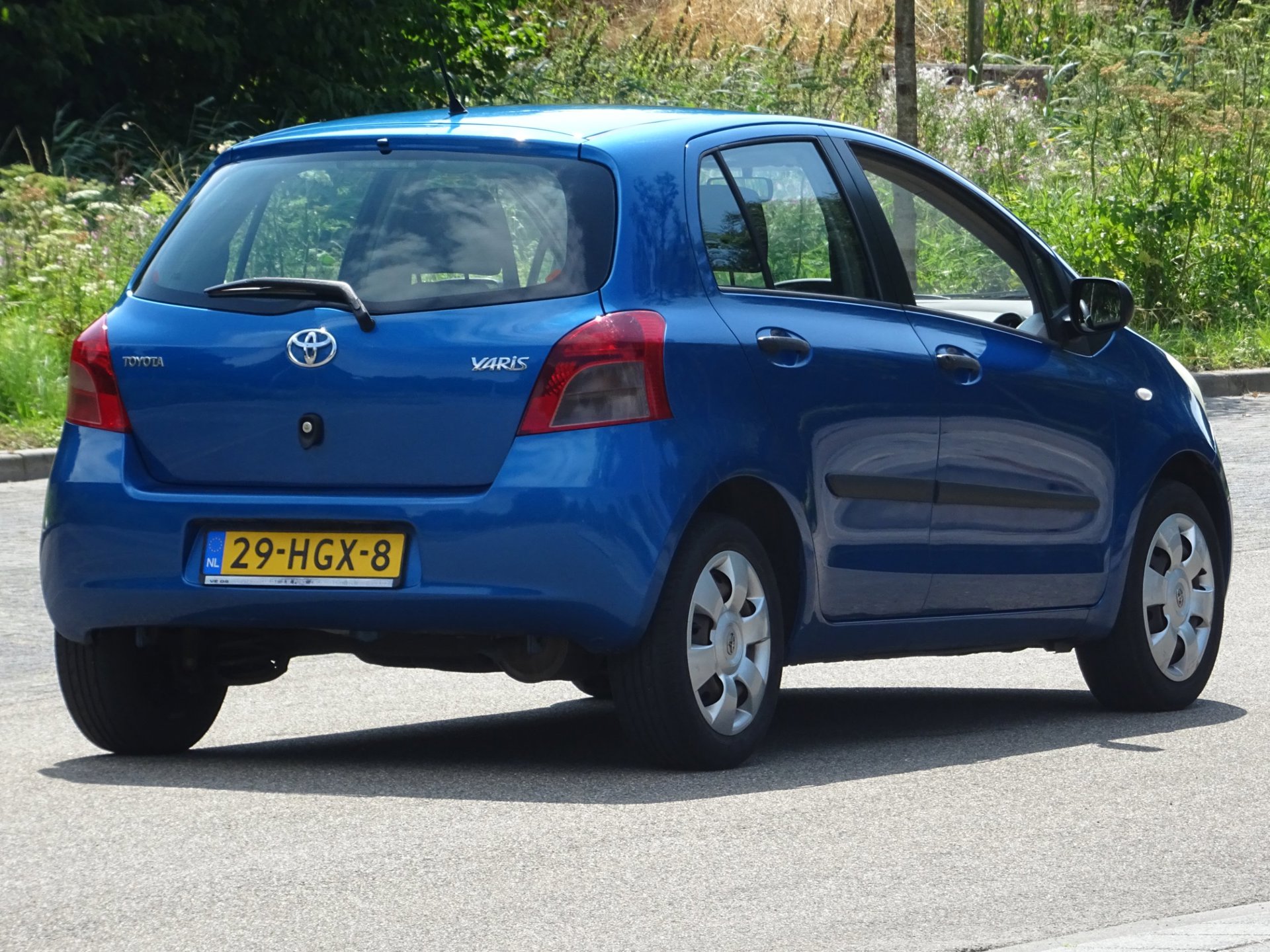 Foto van Toyota Toyota Yaris