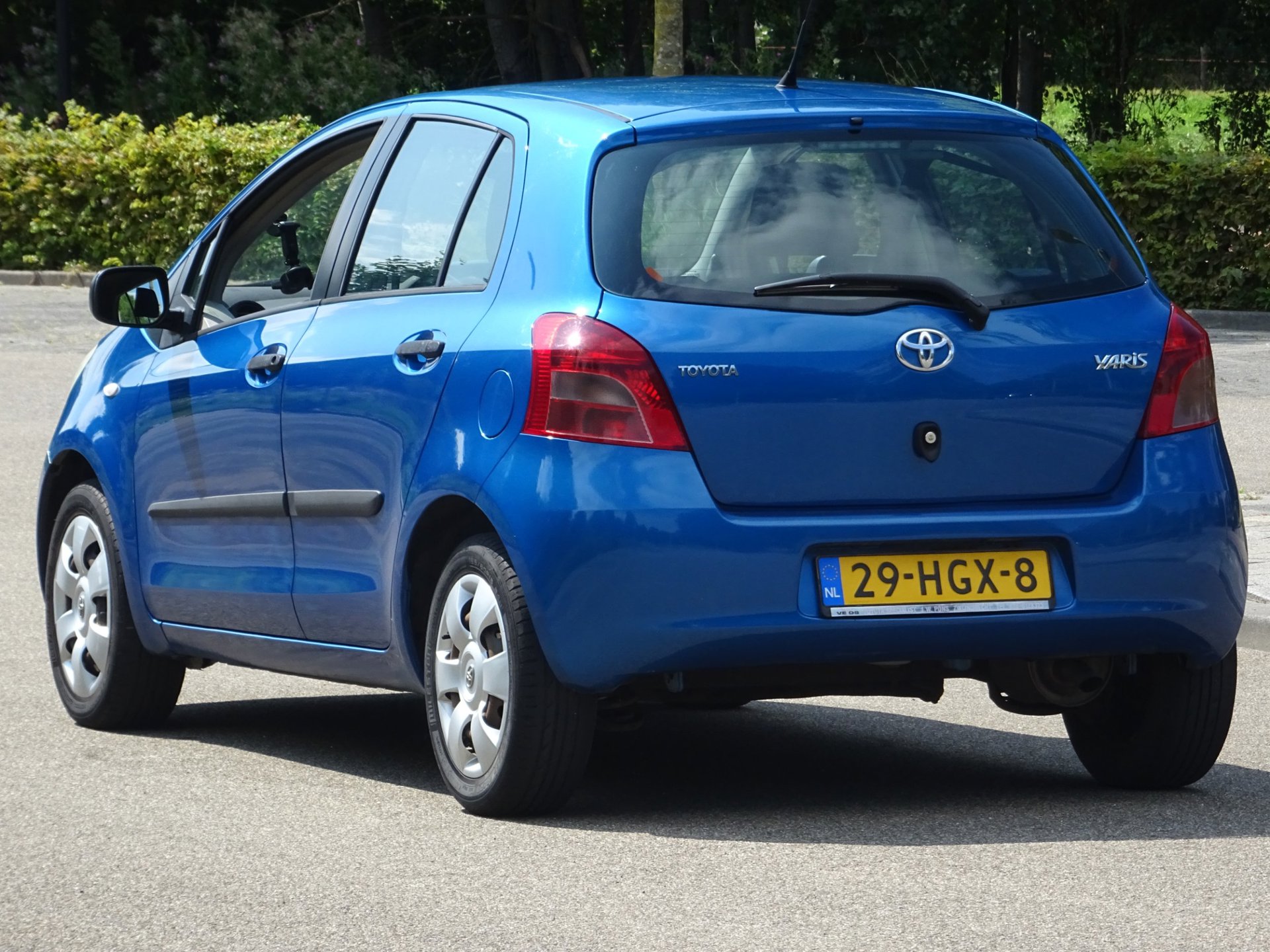 Foto van Toyota Toyota Yaris