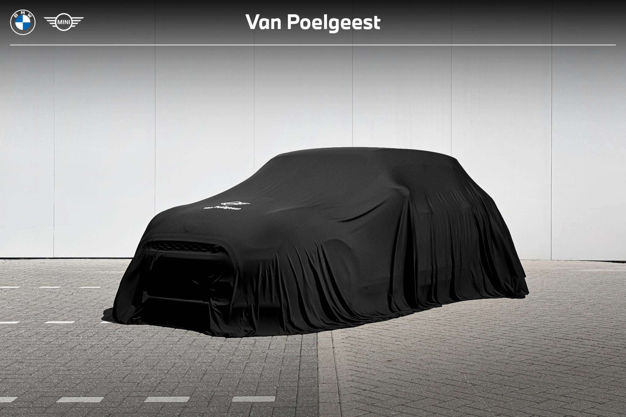 Foto van Mini Countryman Cooper Se All4