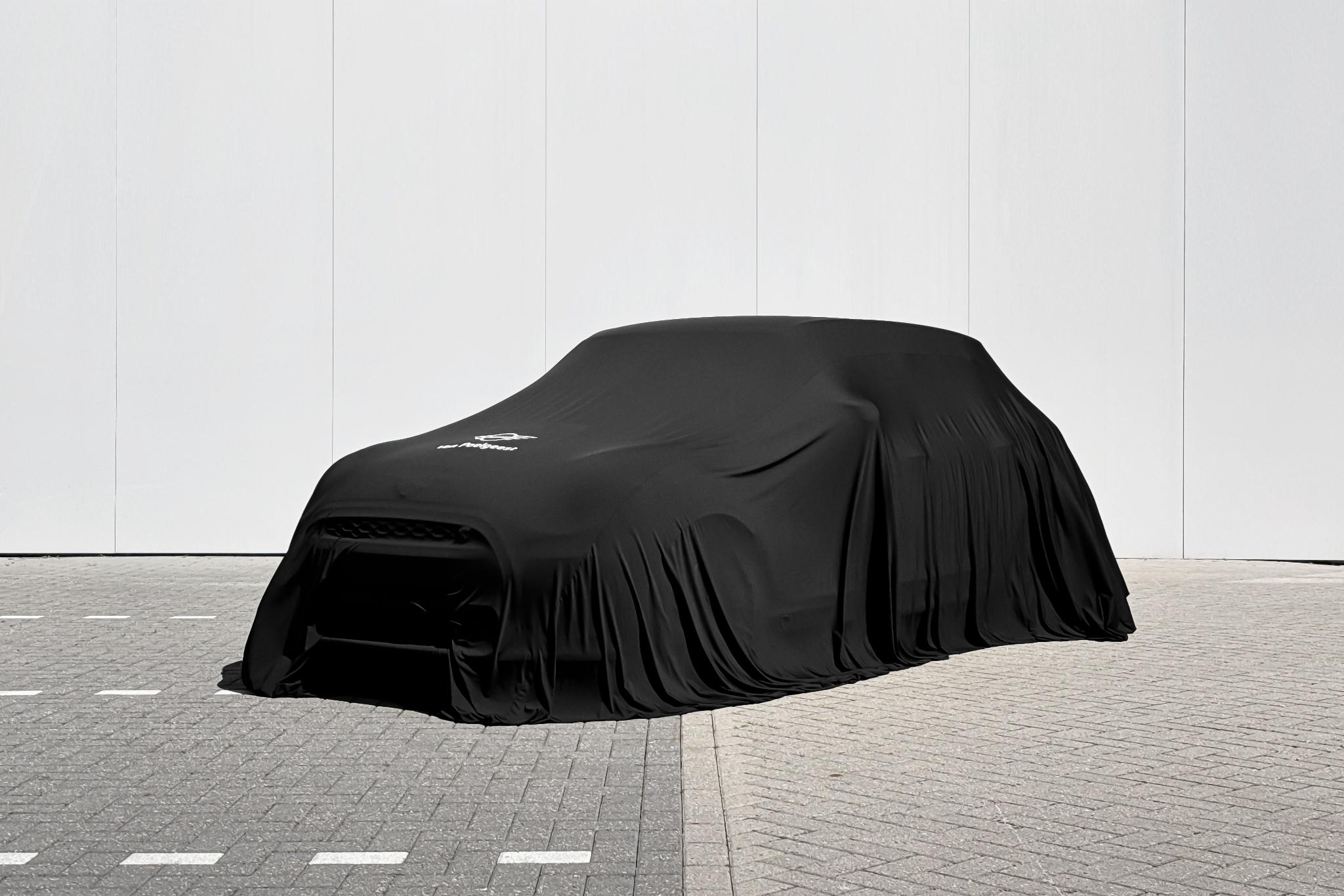 Foto van Mini Countryman Cooper Se All4