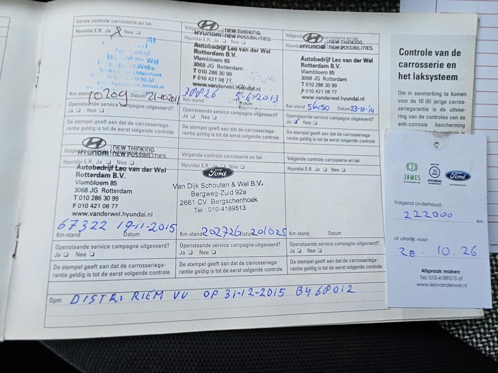 Foto van Hyundai I 10