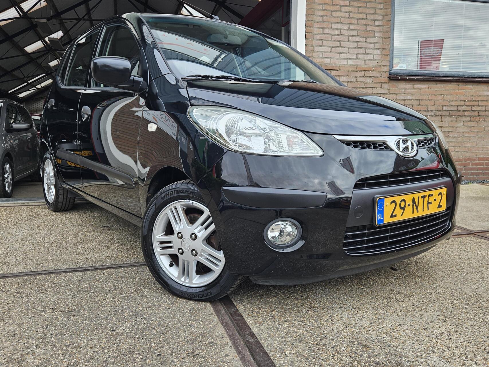Foto van Hyundai I 10