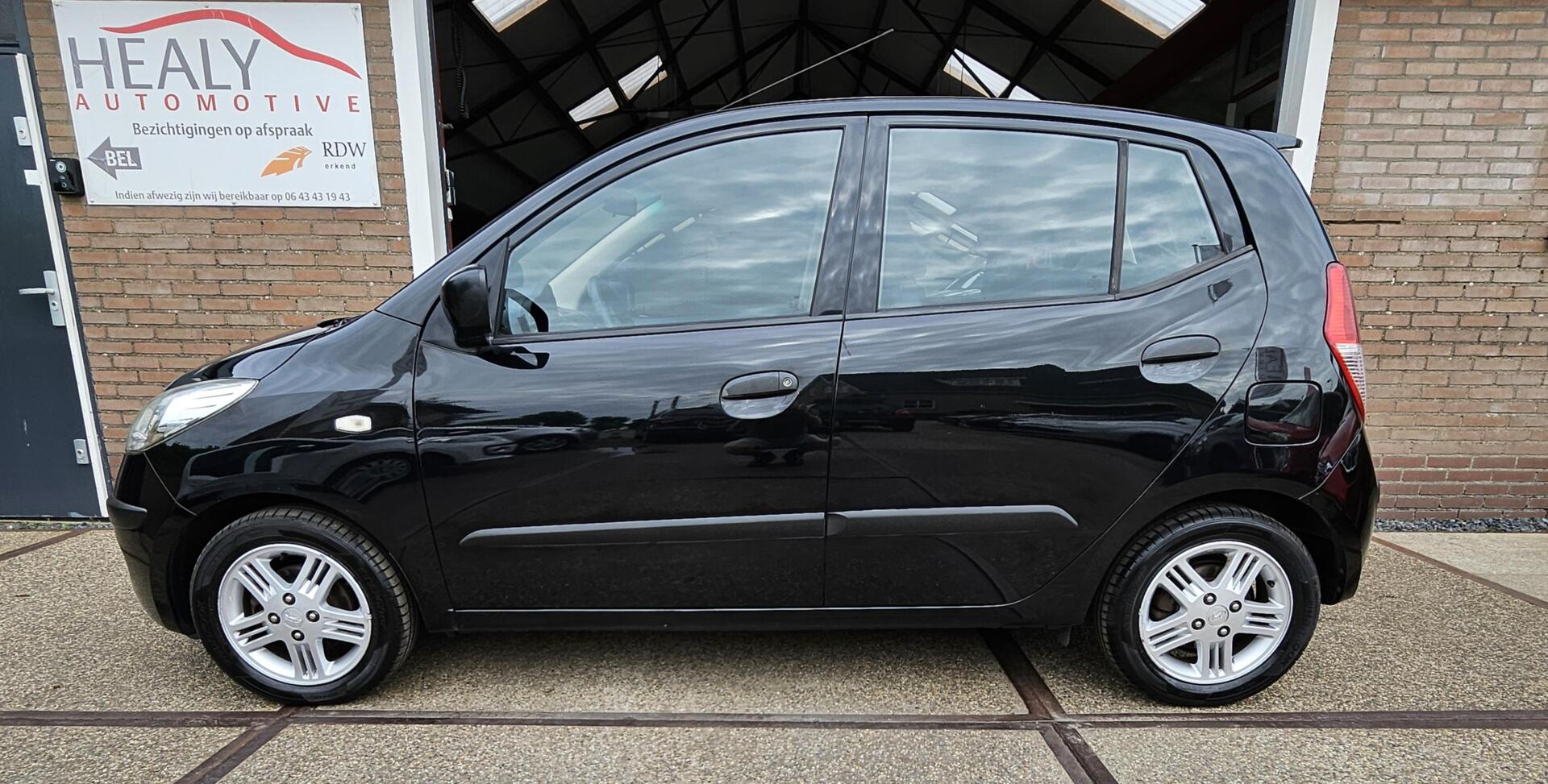 Foto van Hyundai I 10