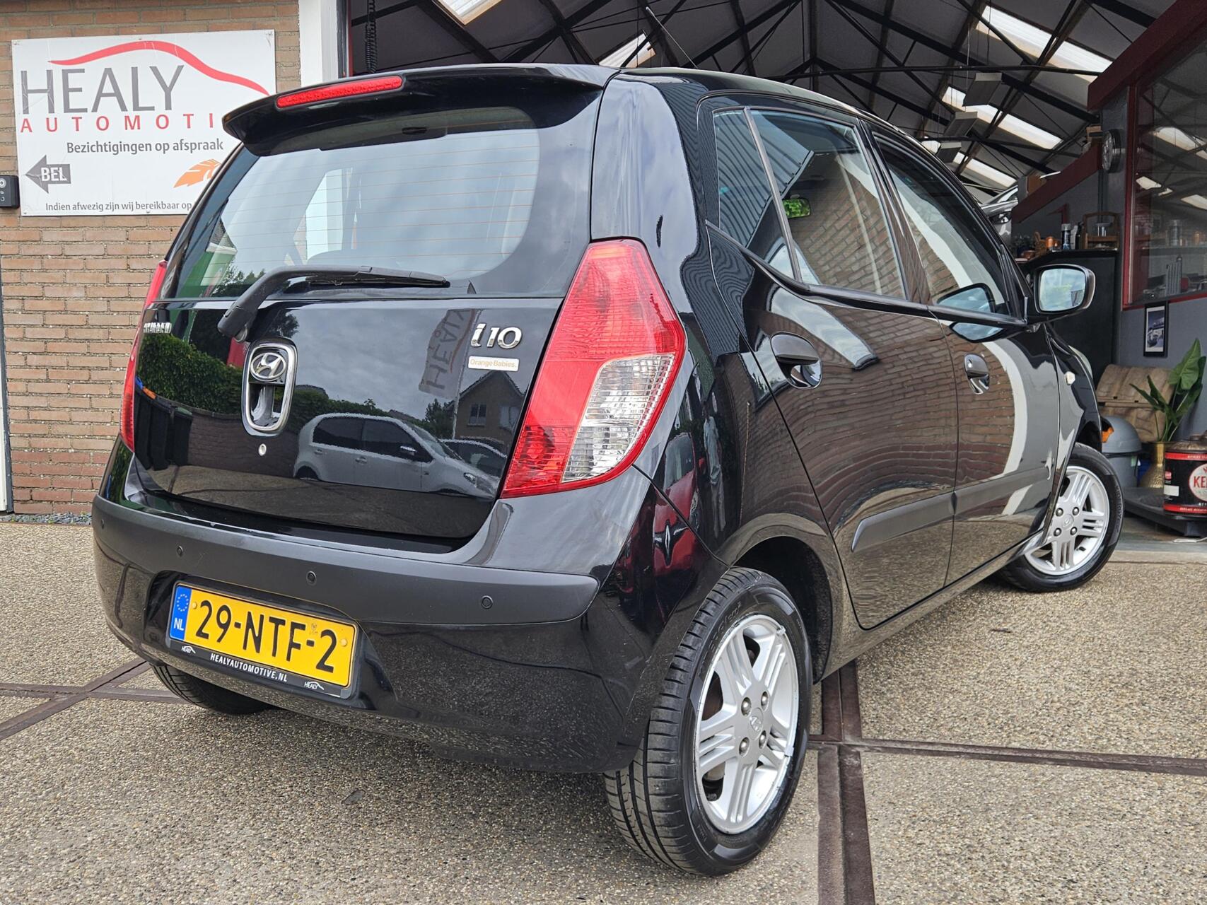 Foto van Hyundai I 10