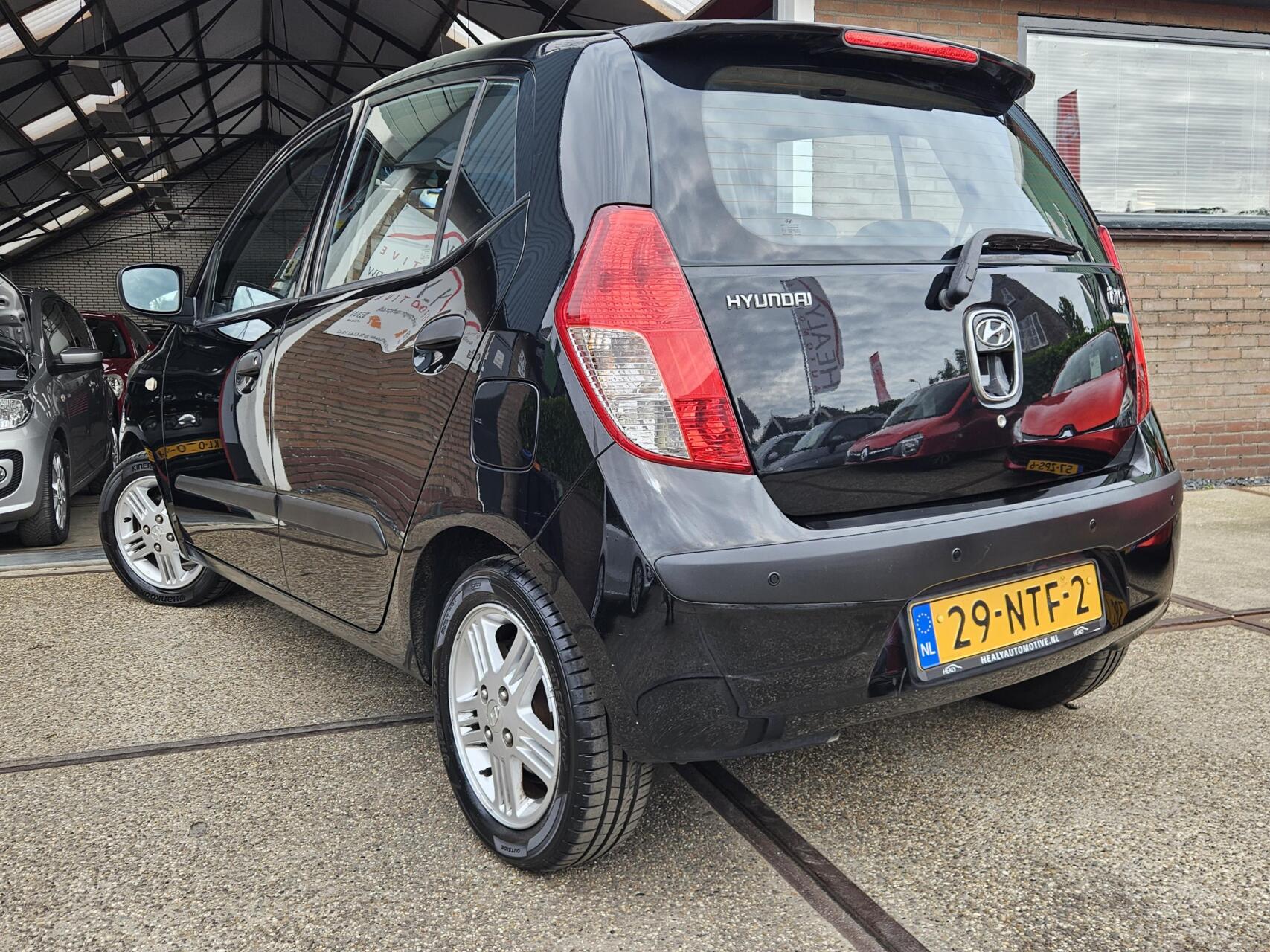 Foto van Hyundai I 10