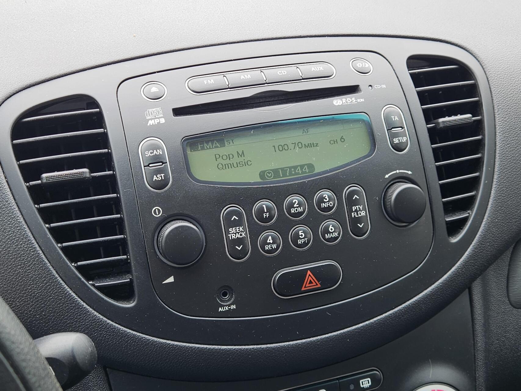 Foto van Hyundai I 10