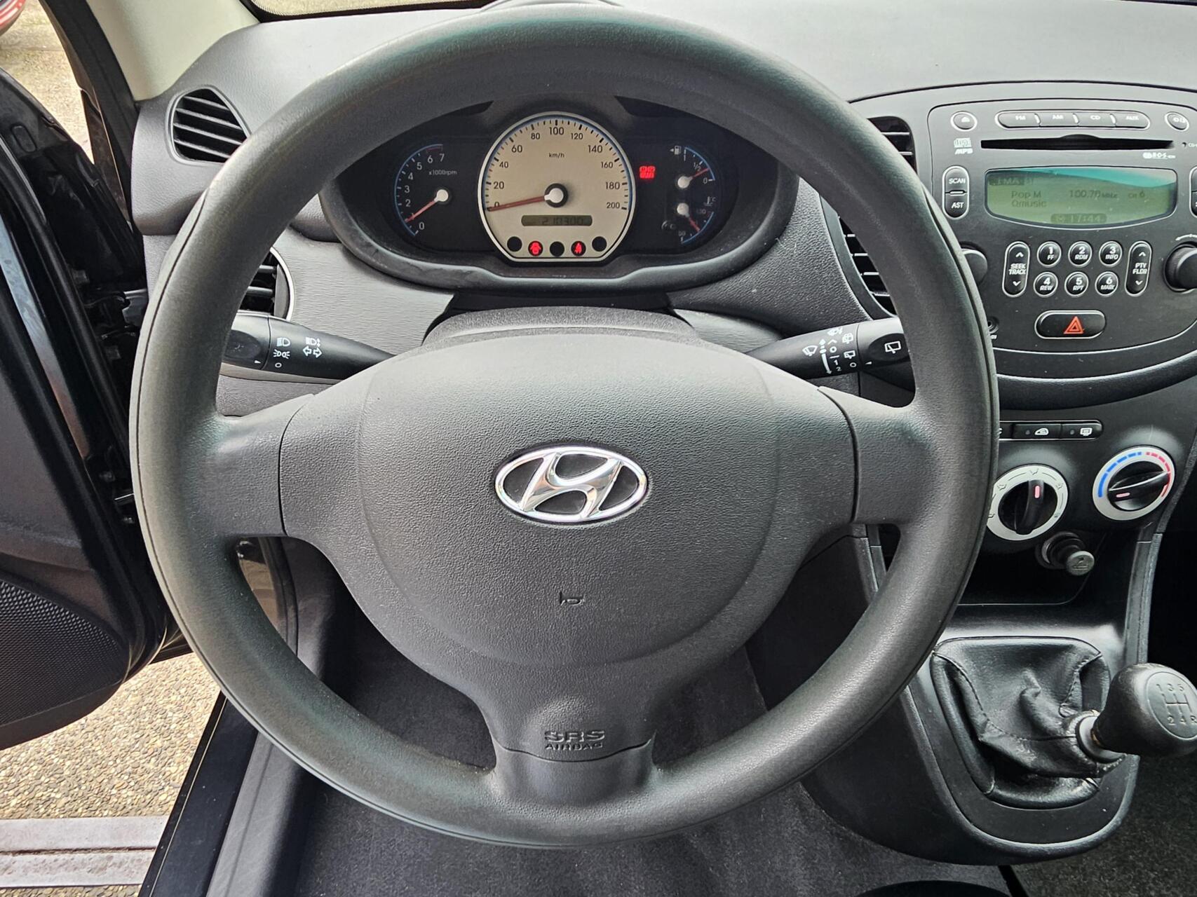 Foto van Hyundai I 10