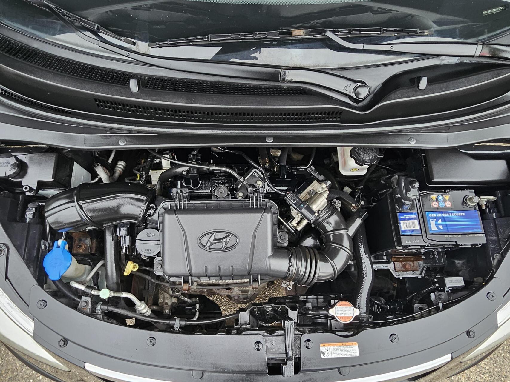 Foto van Hyundai I 10