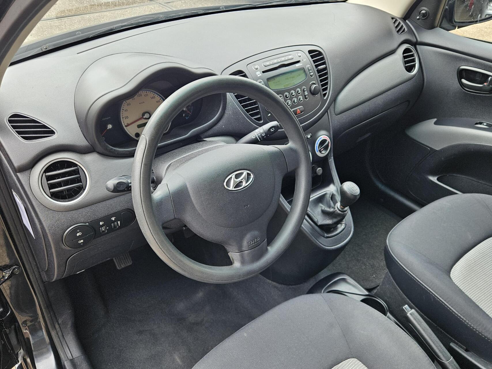 Foto van Hyundai I 10