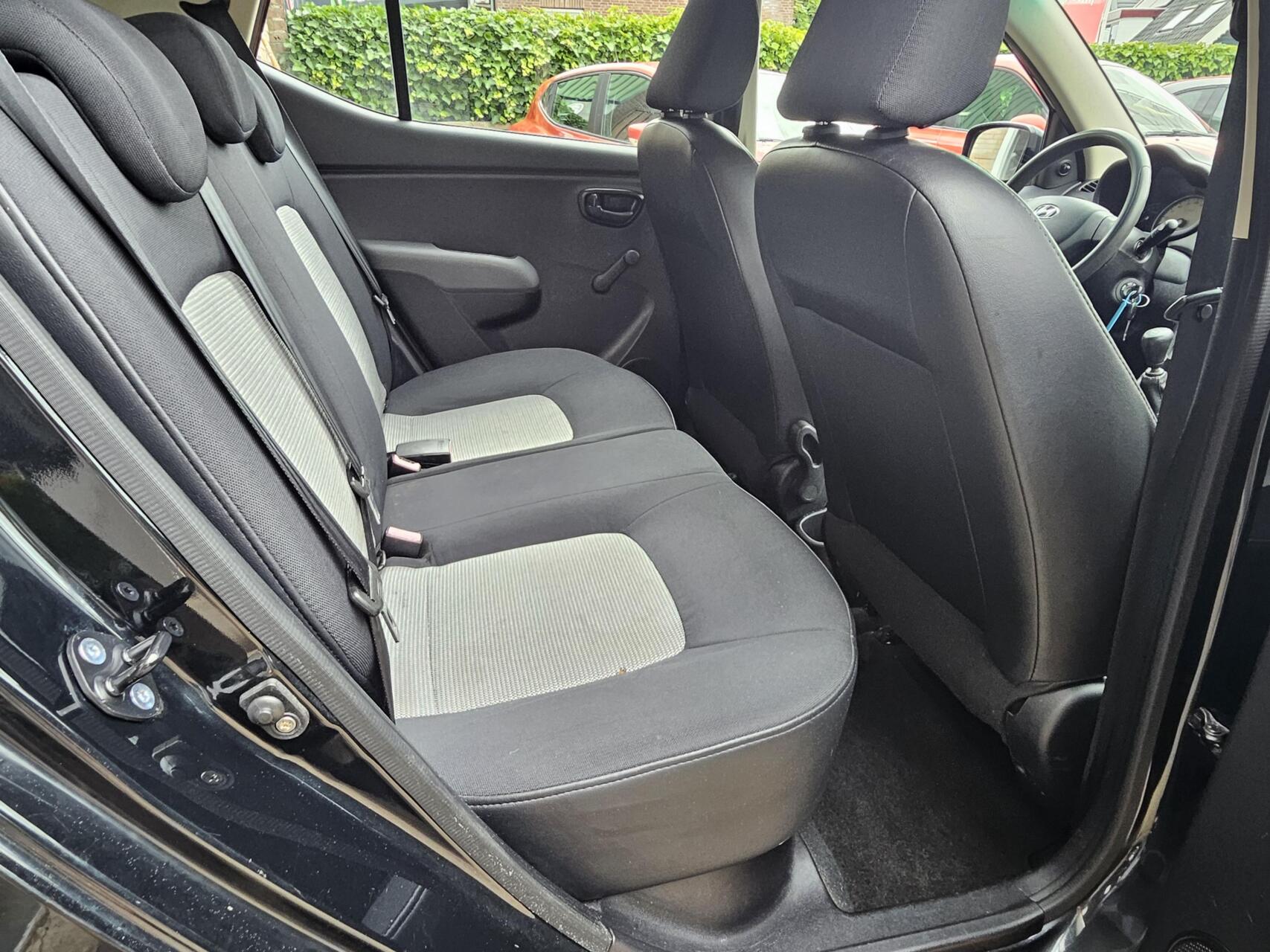 Foto van Hyundai I 10