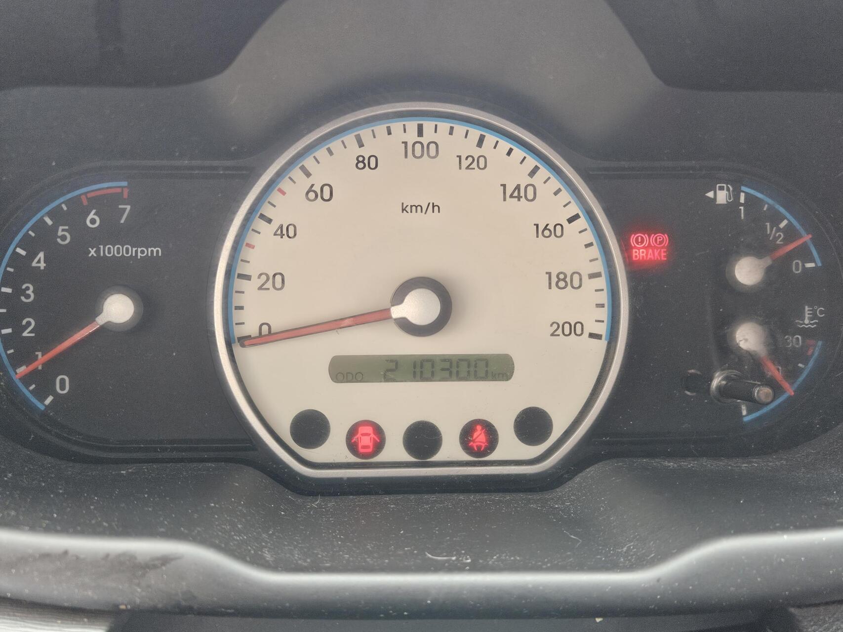 Foto van Hyundai I 10