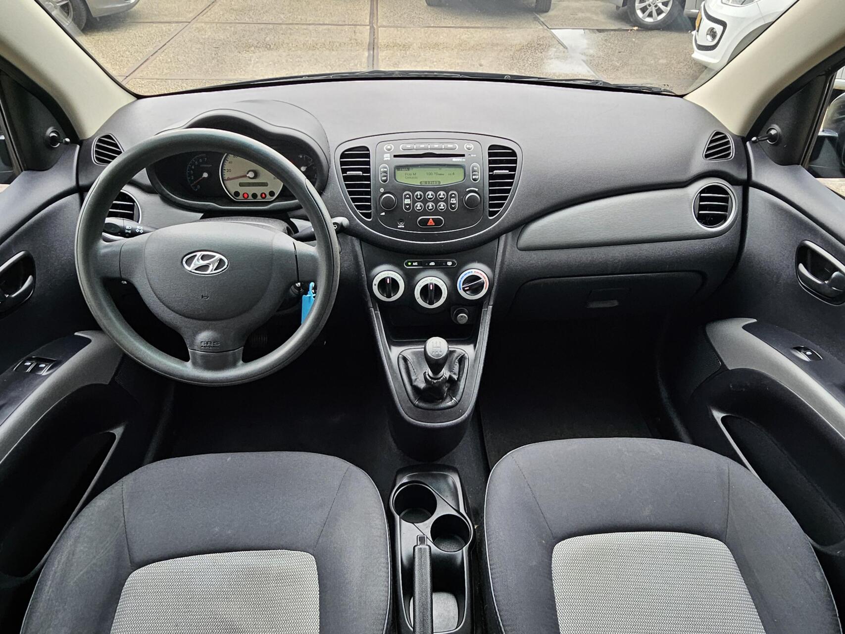 Foto van Hyundai I 10
