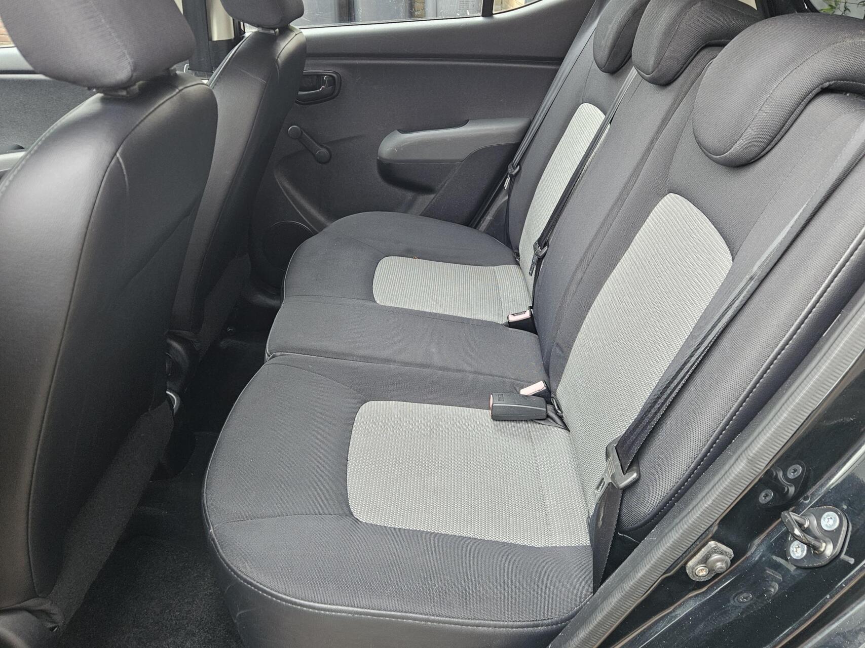 Foto van Hyundai I 10