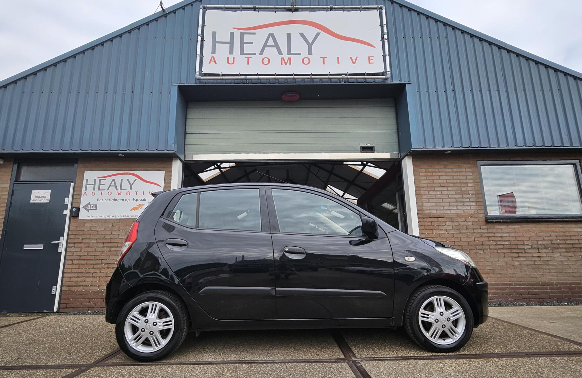 Foto van Hyundai I 10