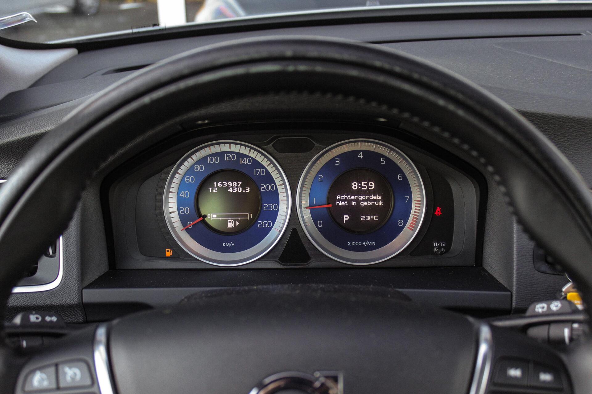 Foto van Volvo V60