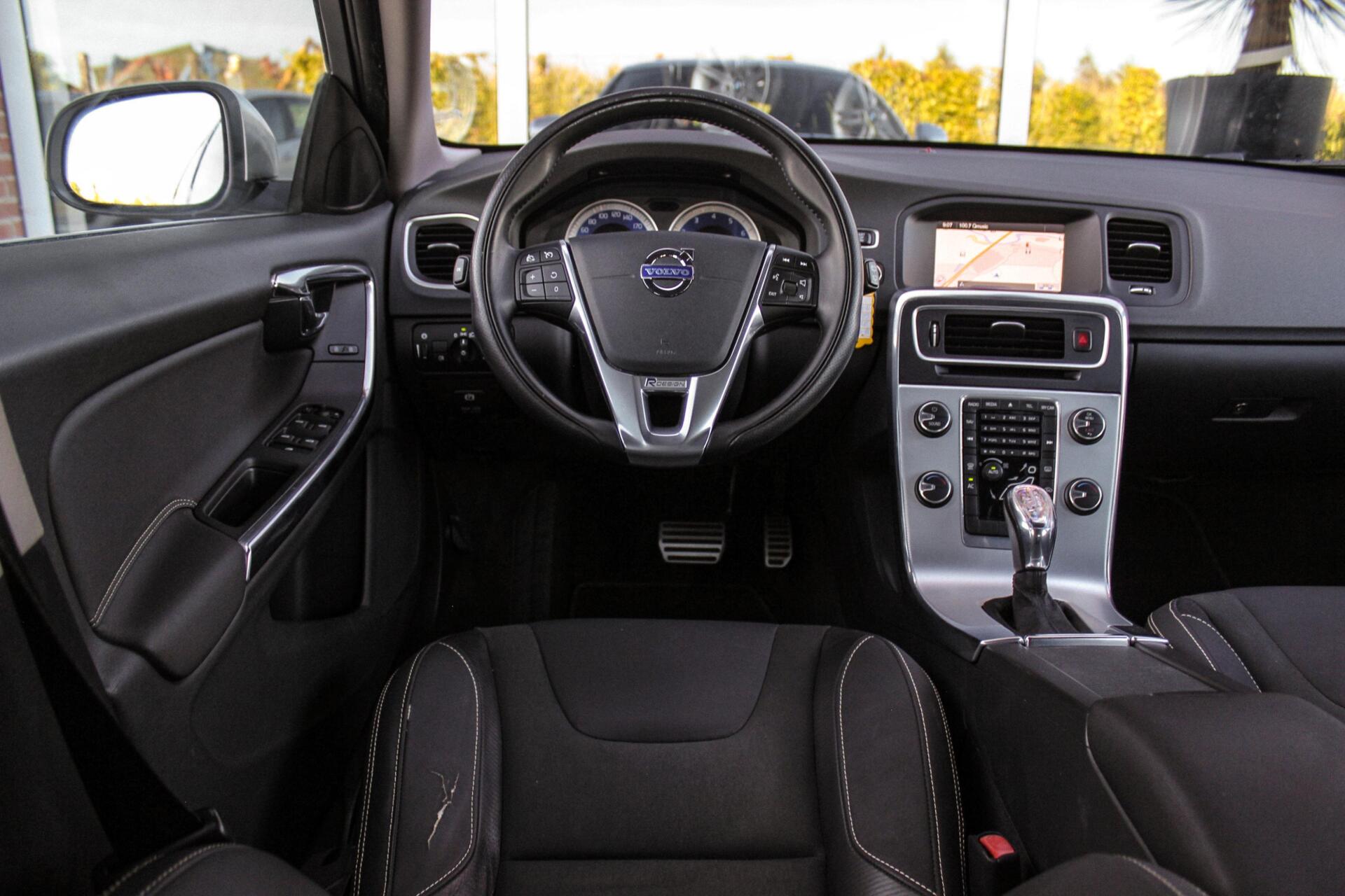 Foto van Volvo V60