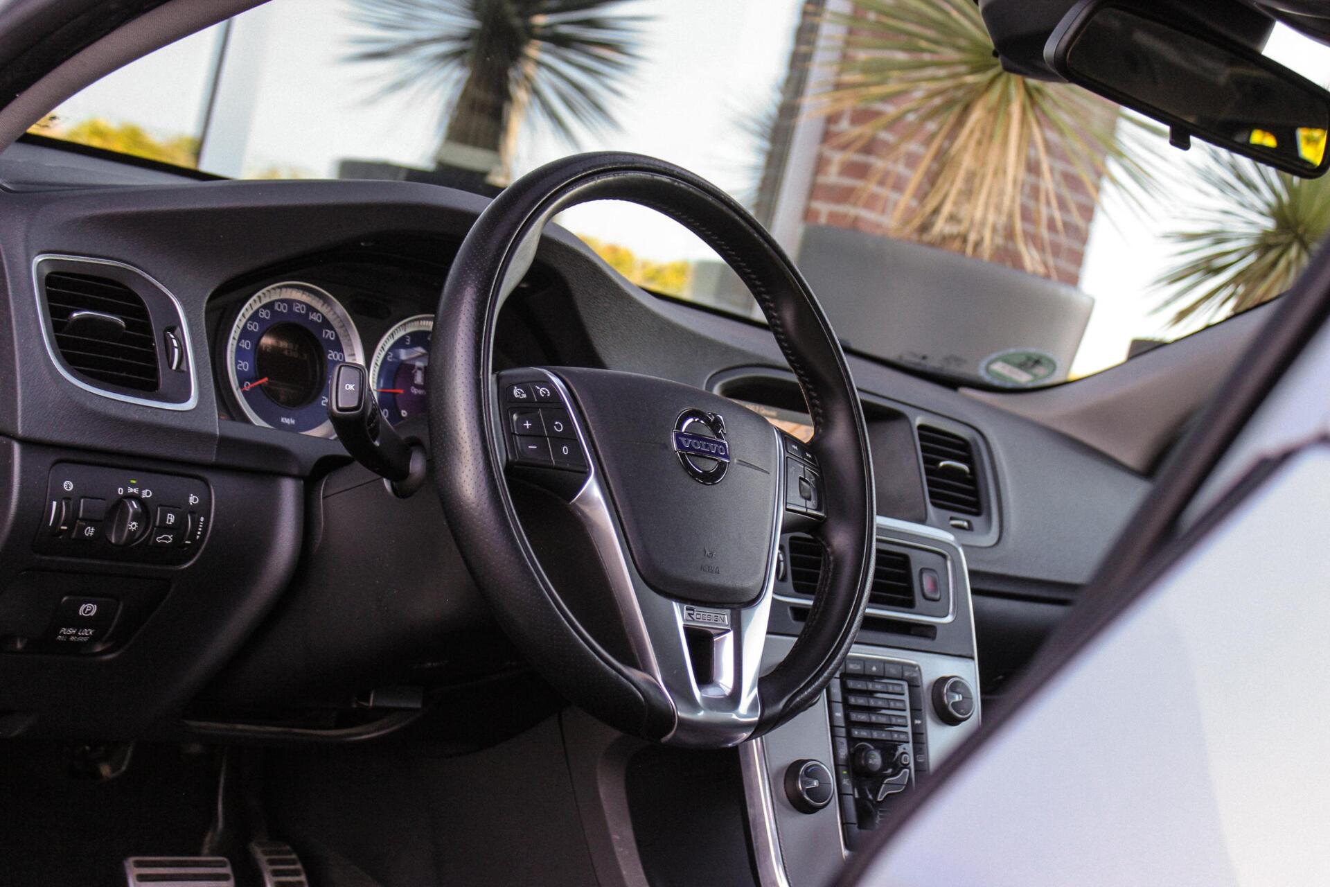 Foto van Volvo V60