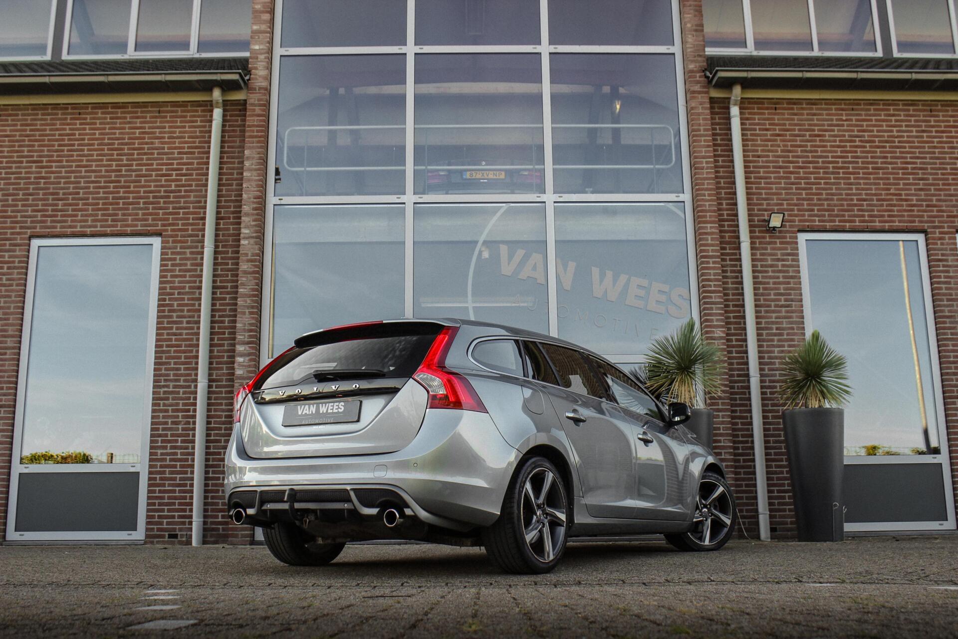 Foto van Volvo V60