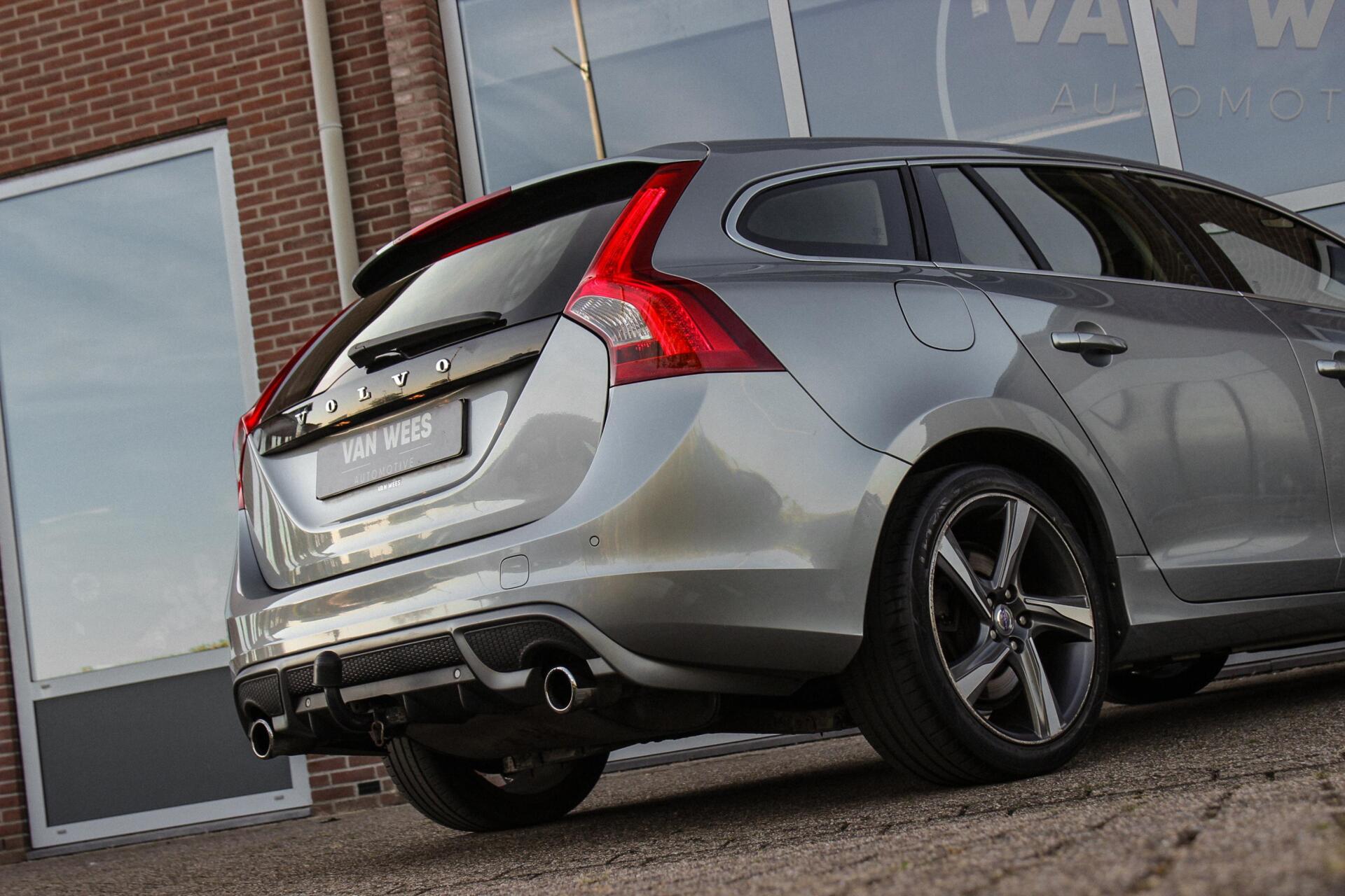 Foto van Volvo V60