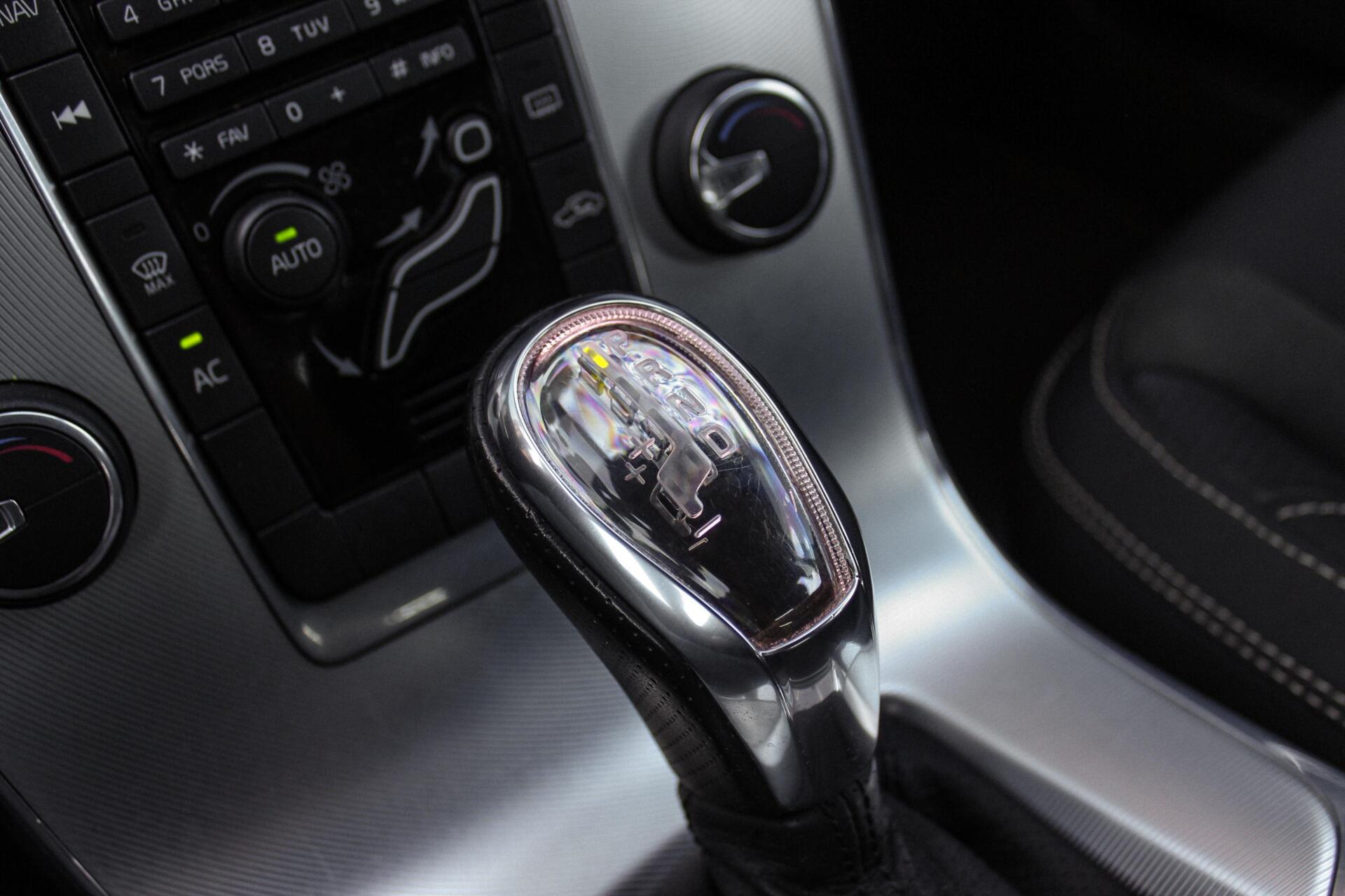Foto van Volvo V60