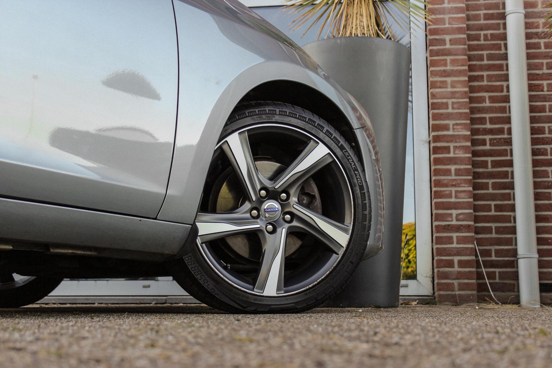Foto van Volvo V60