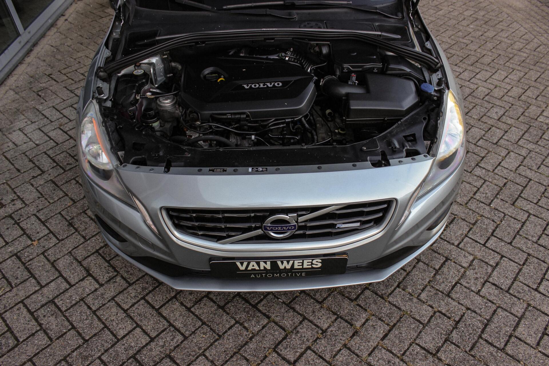 Foto van Volvo V60