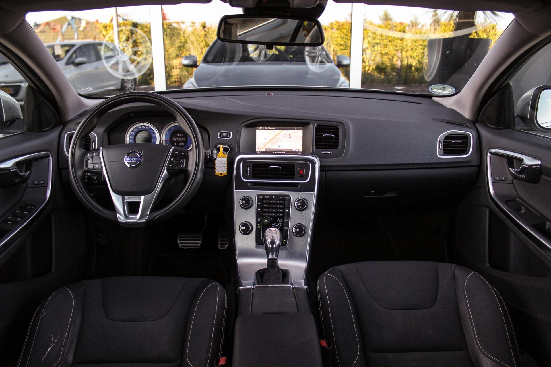 Foto van Volvo V60