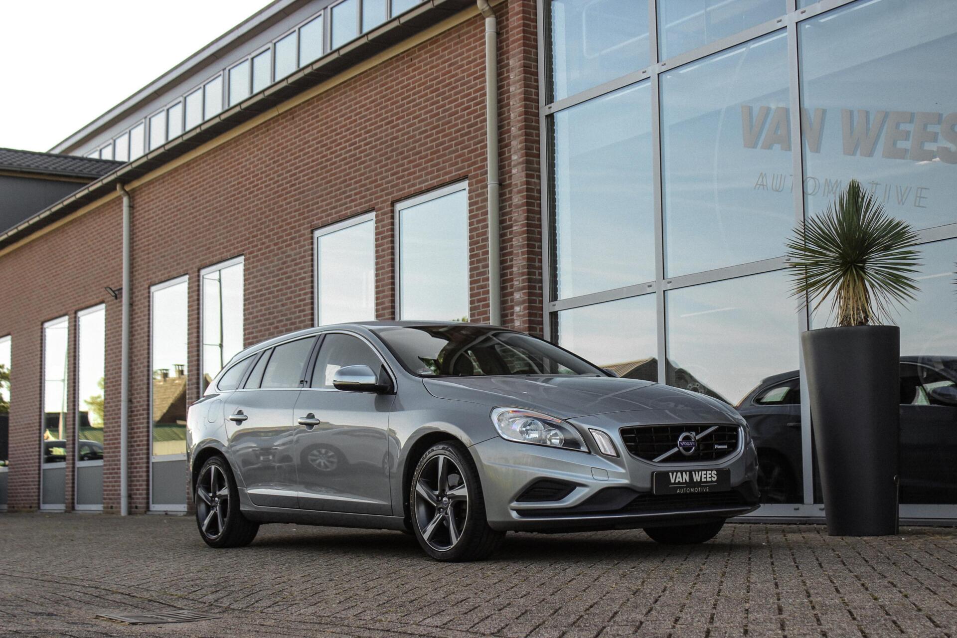 Foto van Volvo V60