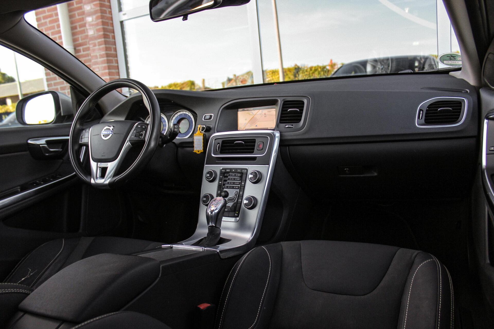 Foto van Volvo V60