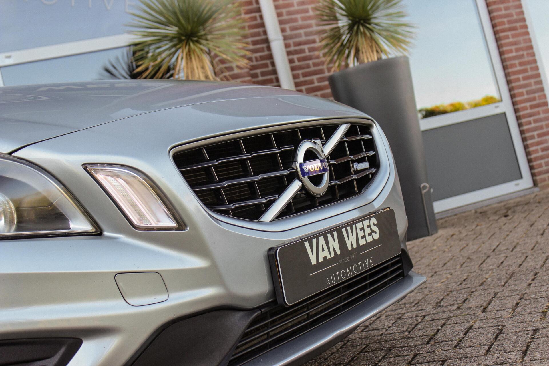 Foto van Volvo V60