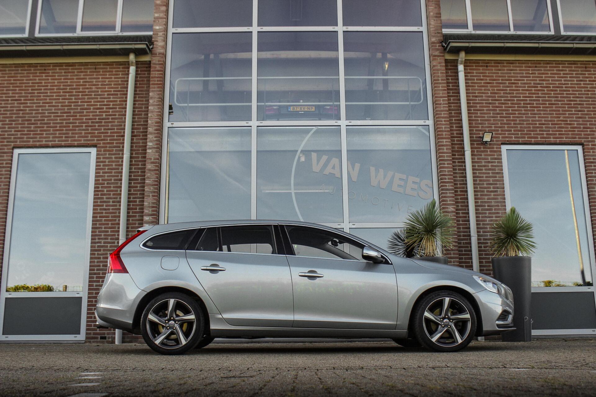 Foto van Volvo V60