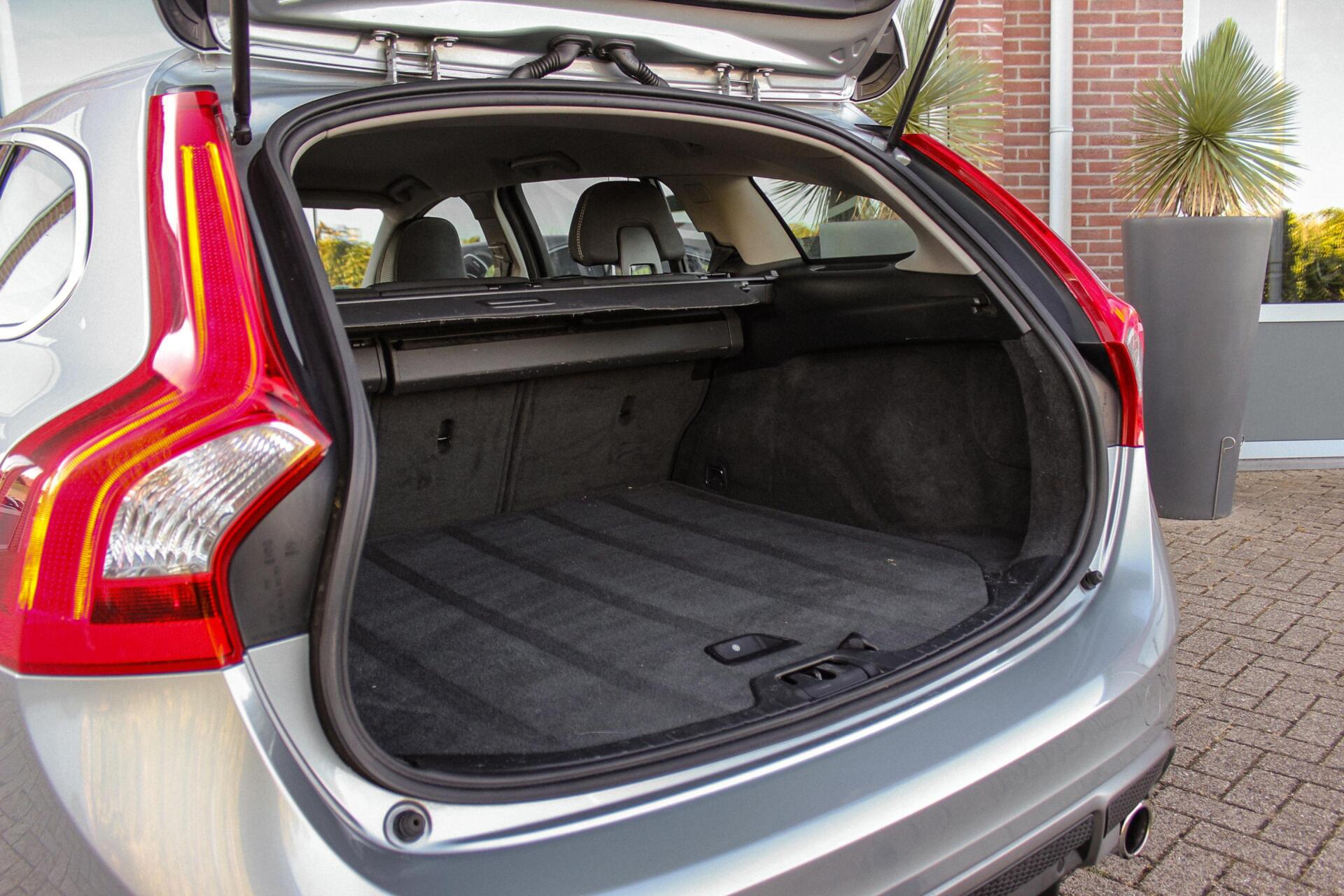 Foto van Volvo V60