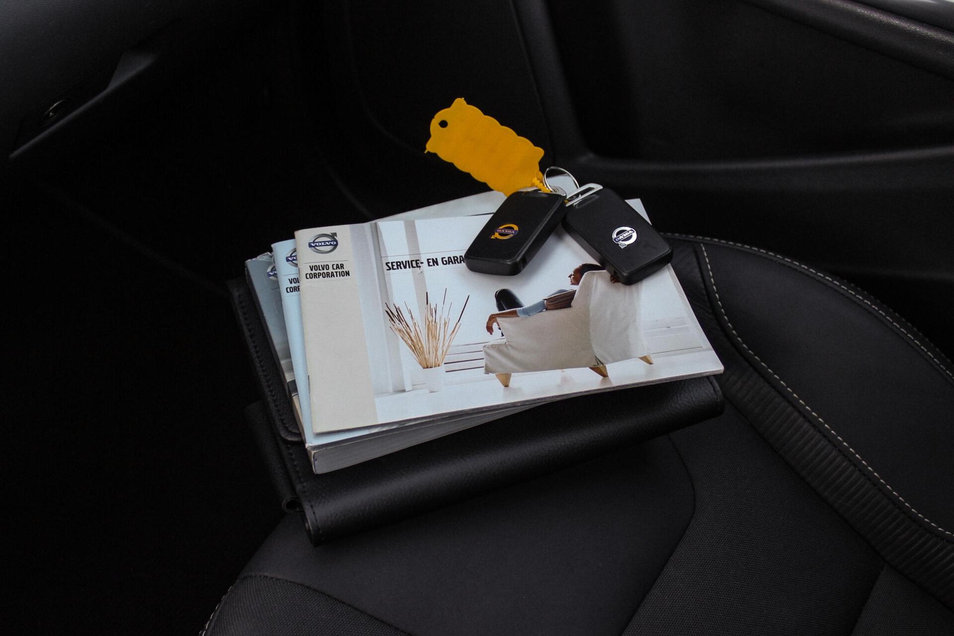 Foto van Volvo V60