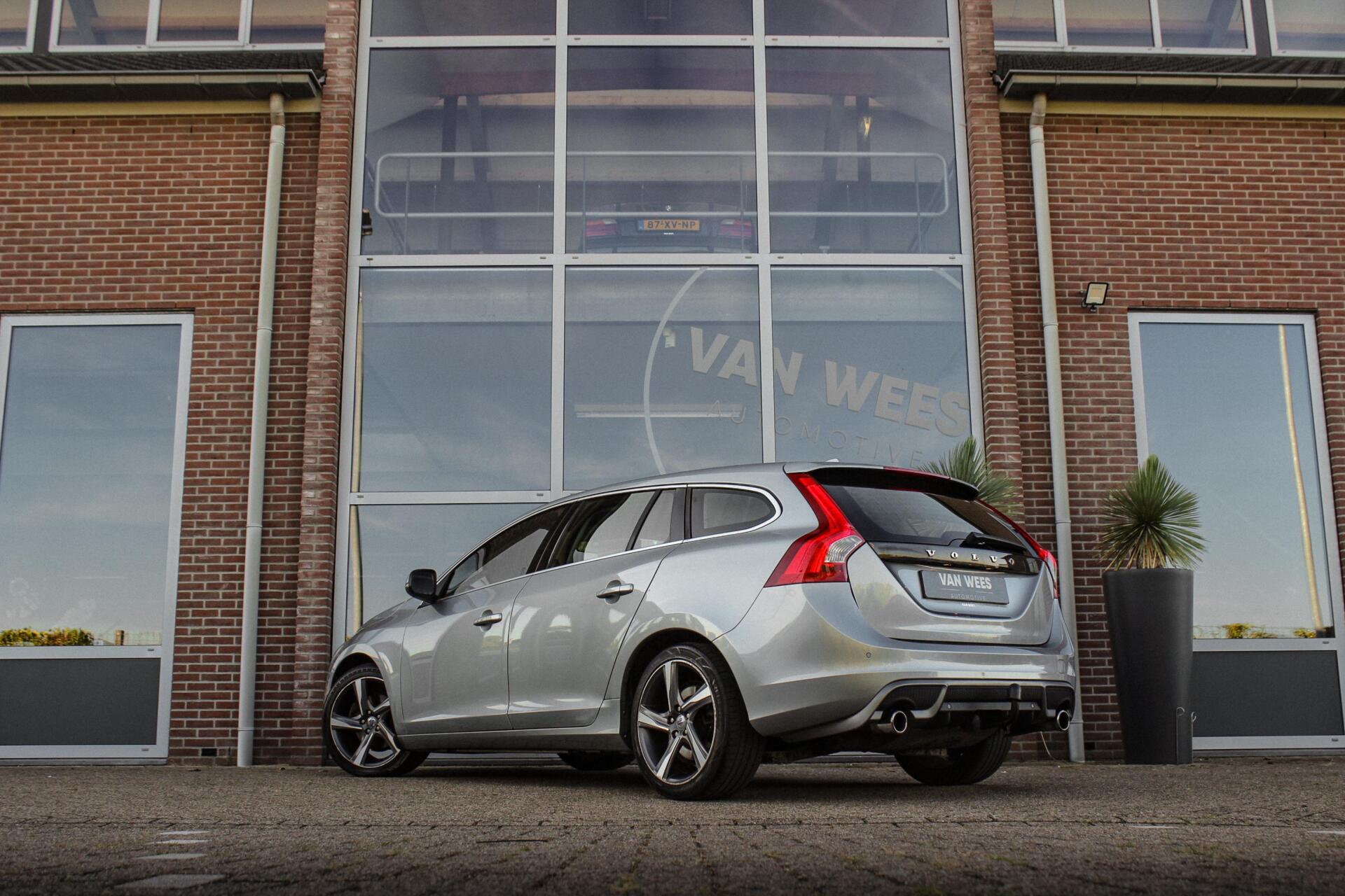 Foto van Volvo V60
