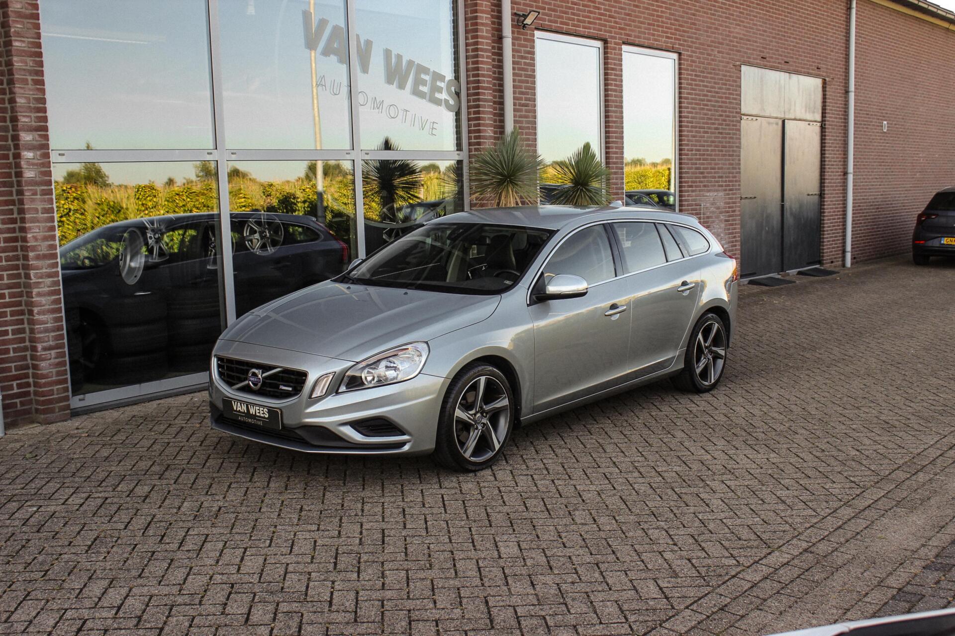 Foto van Volvo V60